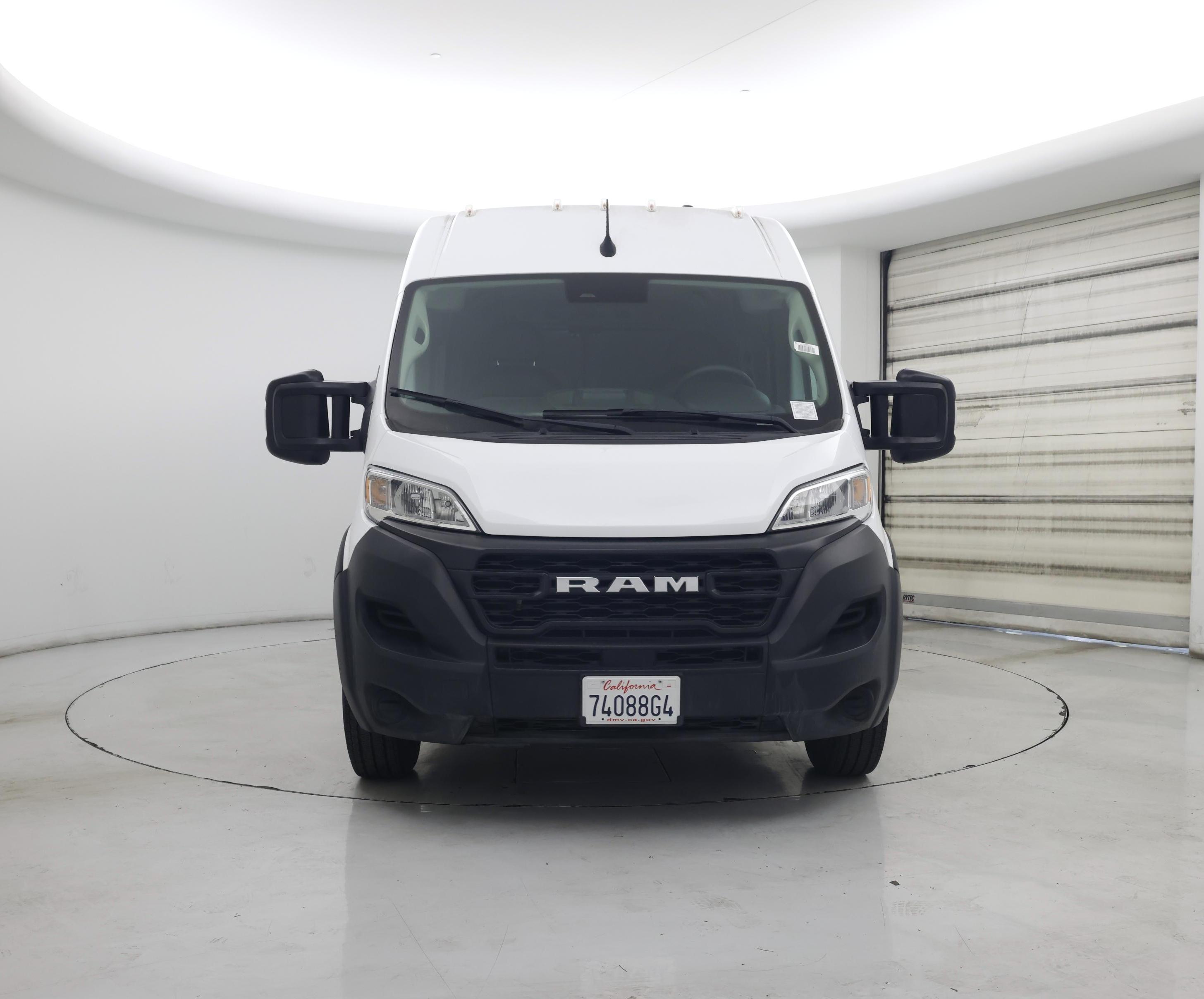Thumbnail: 2023 RAM ProMaster - 5
