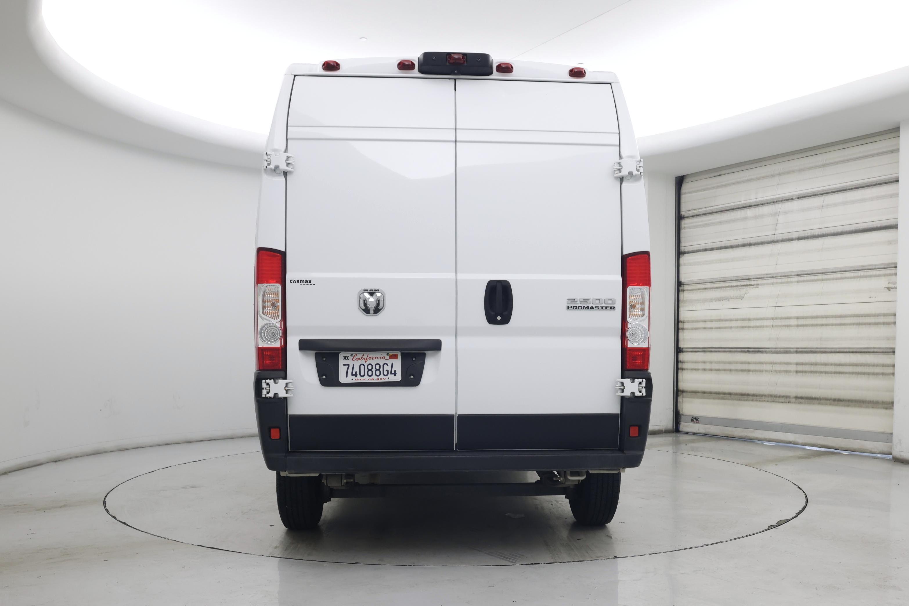 Thumbnail: 2023 RAM ProMaster - 6