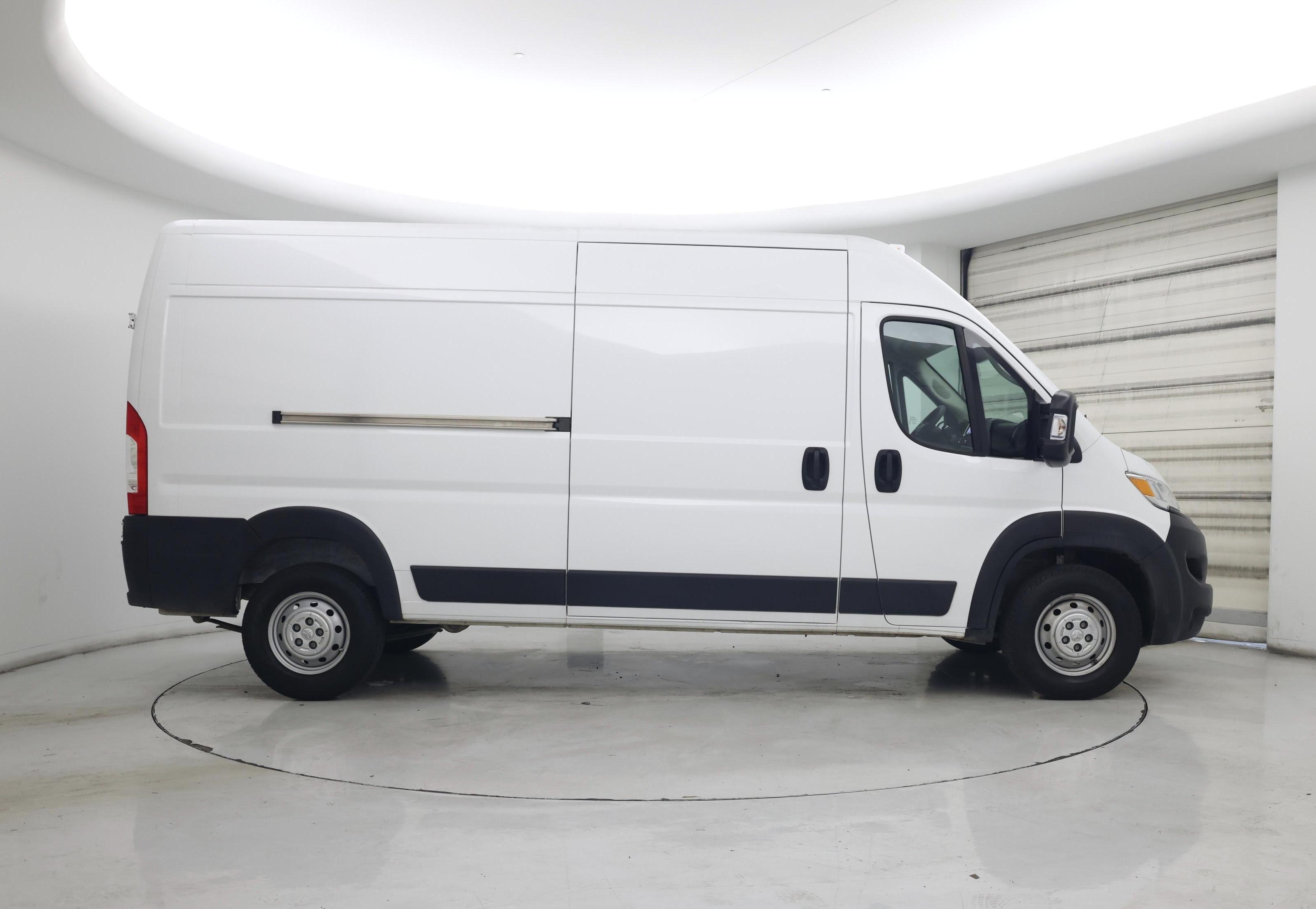 Thumbnail: 2023 RAM ProMaster - 7