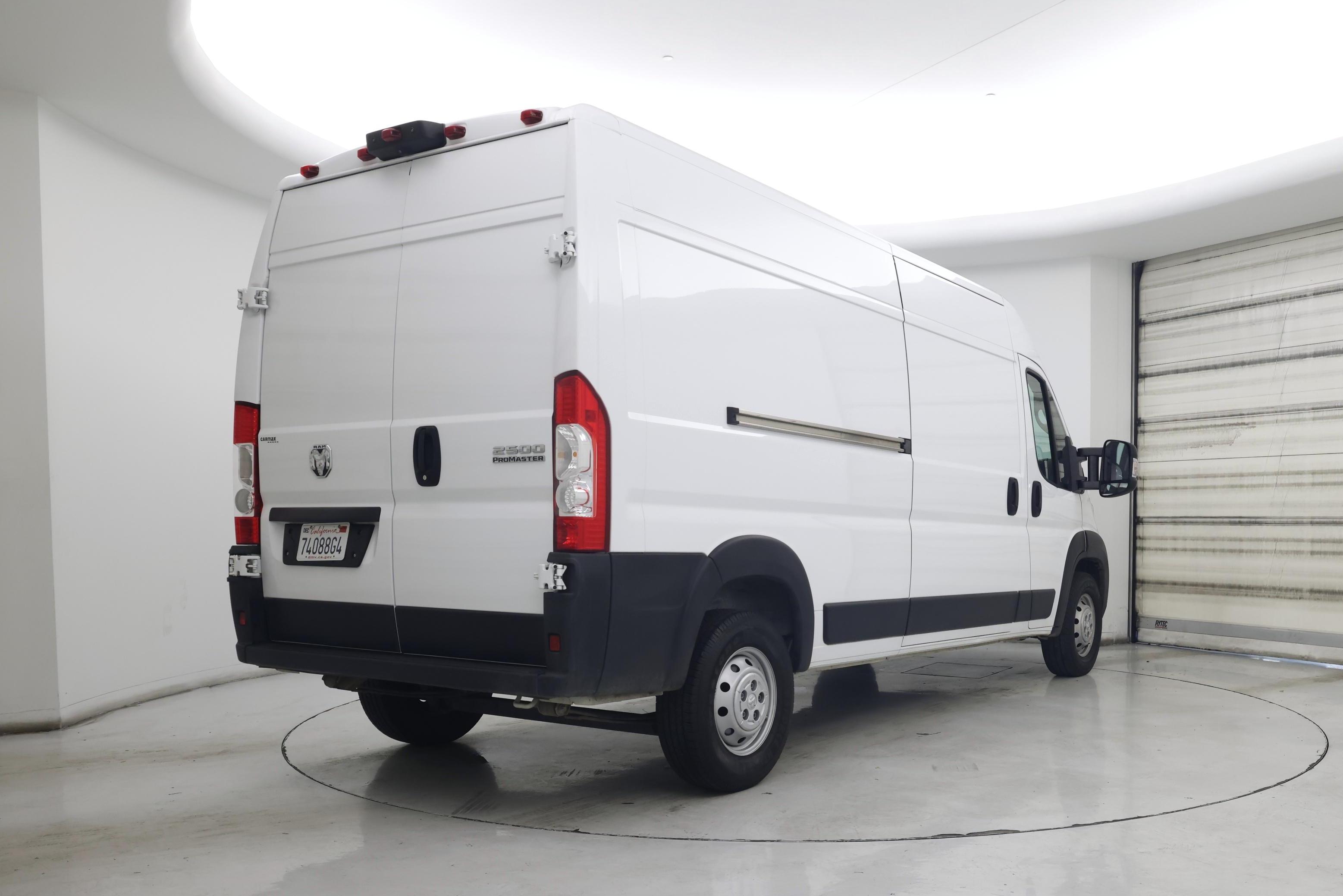 Thumbnail: 2023 RAM ProMaster - 8