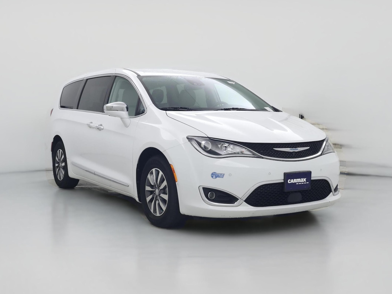 2020 Chrysler Pacifica Hybrid Limited