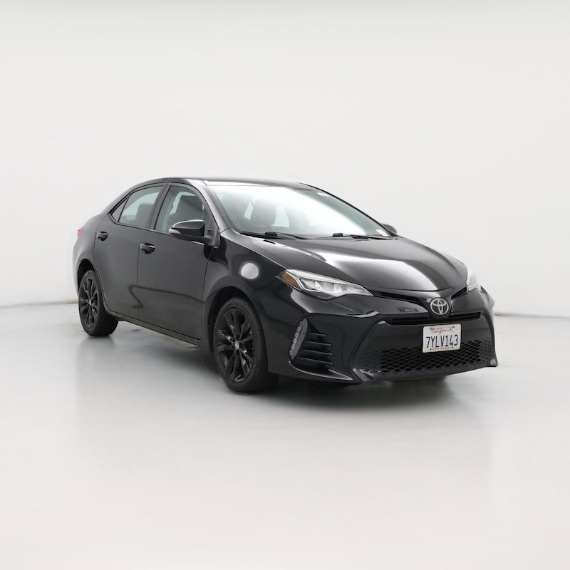 2017 Toyota Corolla SE