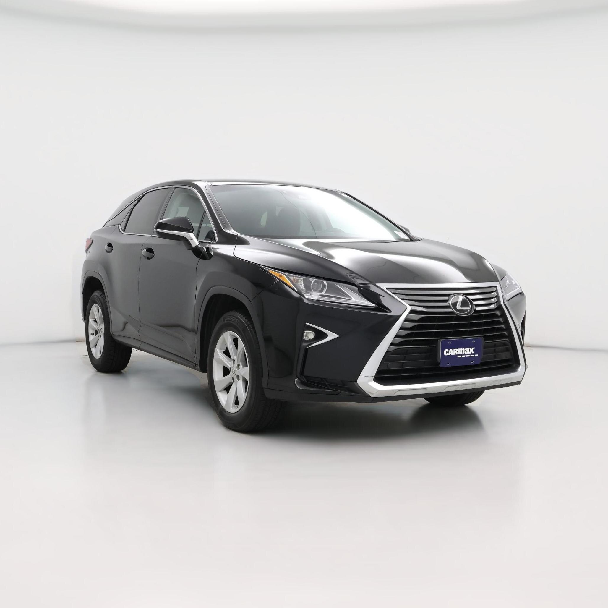 Thumbnail: 2017 Lexus RX - 1