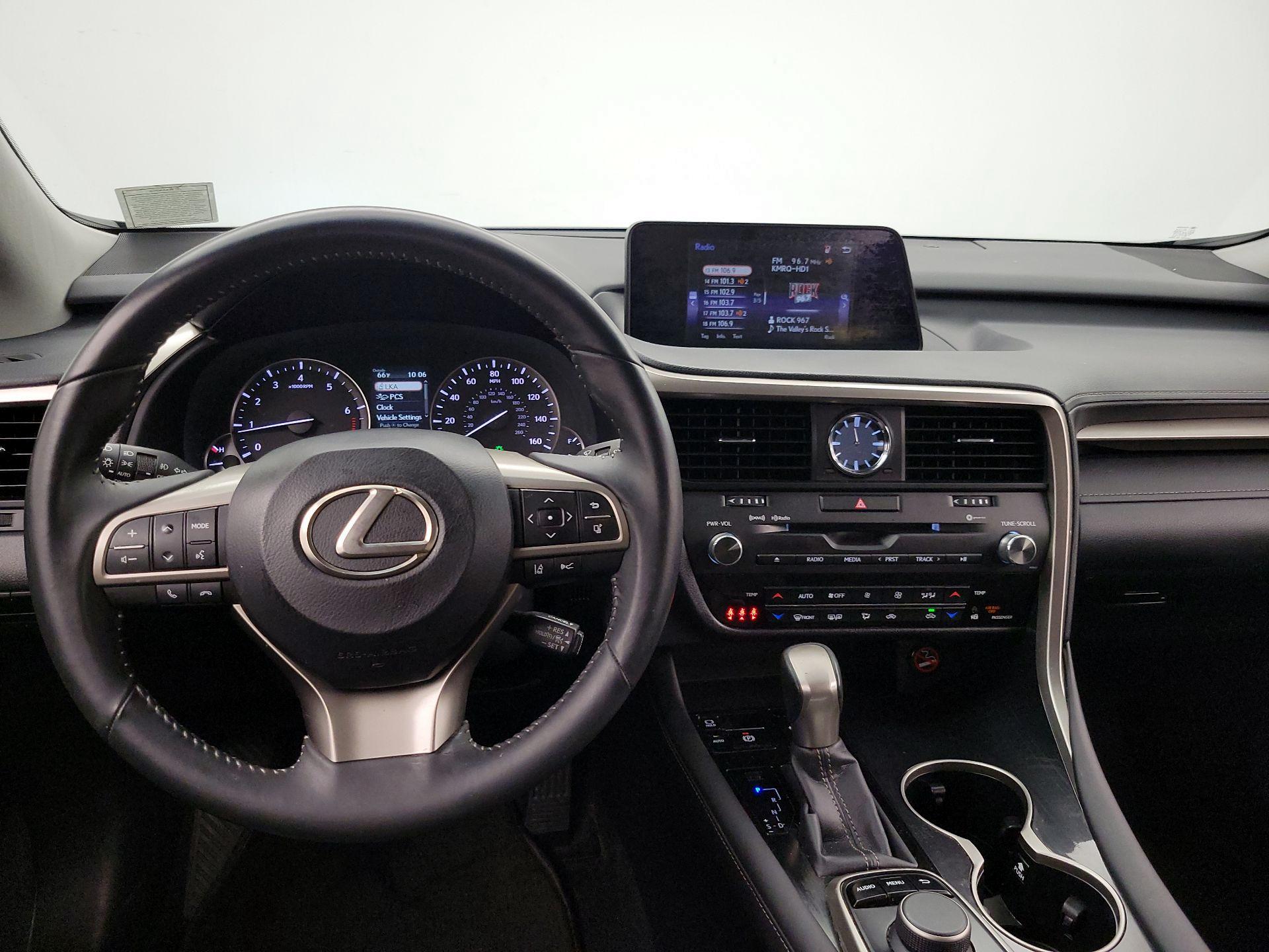 Thumbnail: 2017 Lexus RX - 9