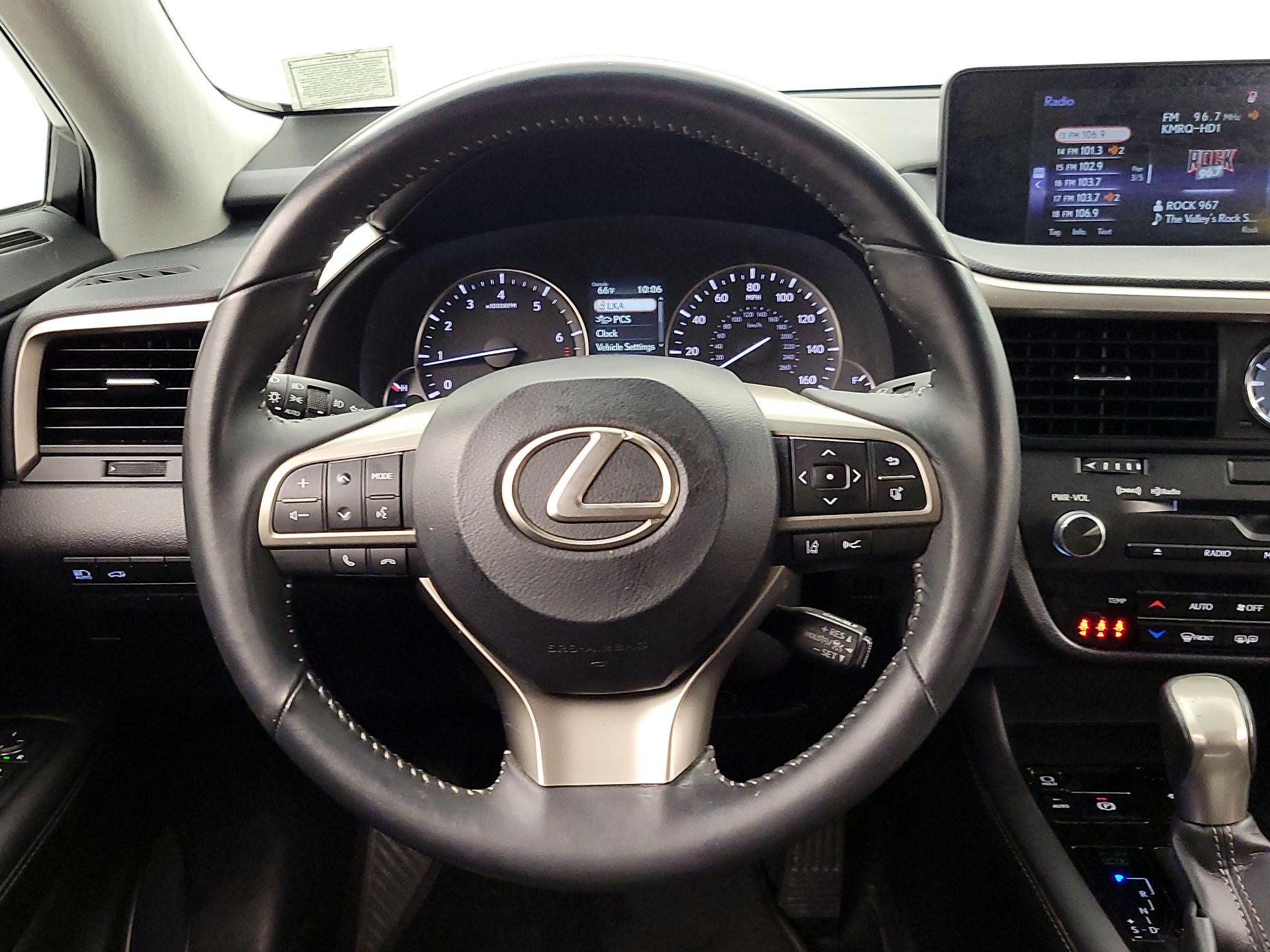 Thumbnail: 2017 Lexus RX - 10