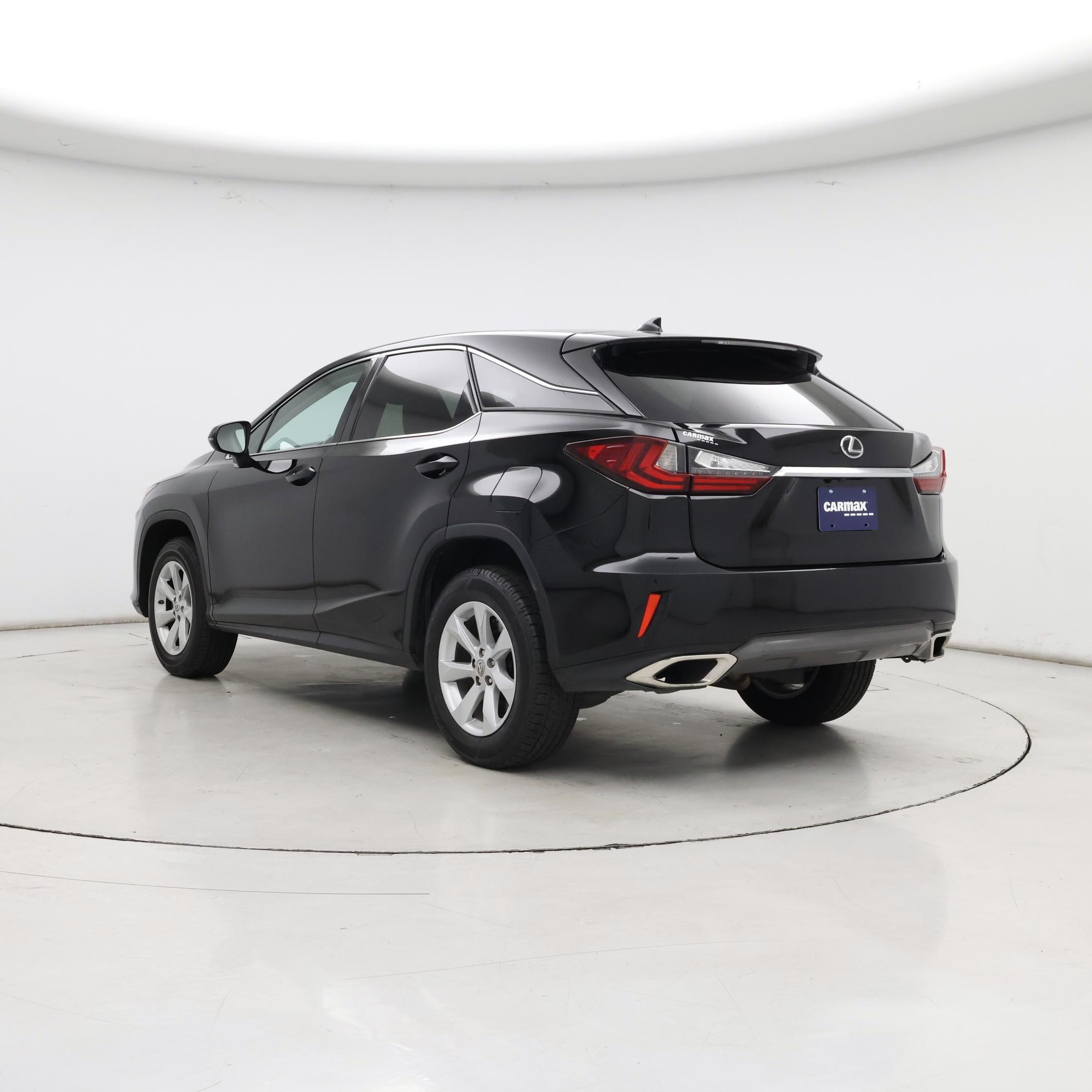 Thumbnail: 2017 Lexus RX - 2