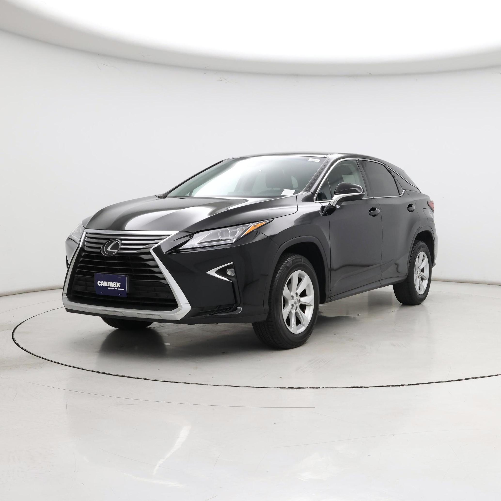 Thumbnail: 2017 Lexus RX - 4