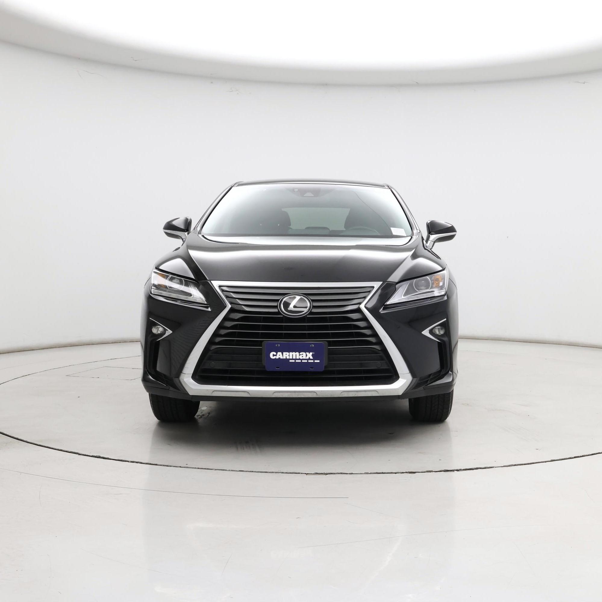 Thumbnail: 2017 Lexus RX - 5