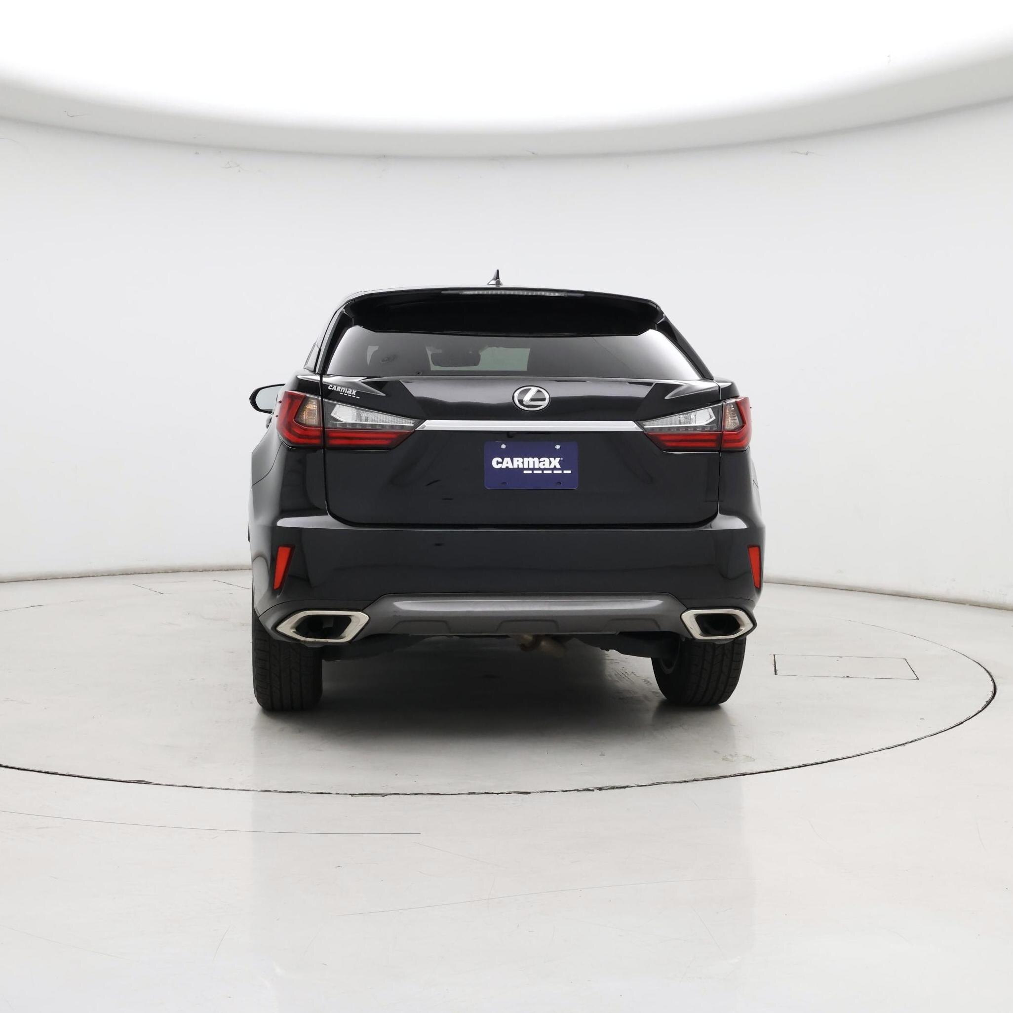 Thumbnail: 2017 Lexus RX - 6