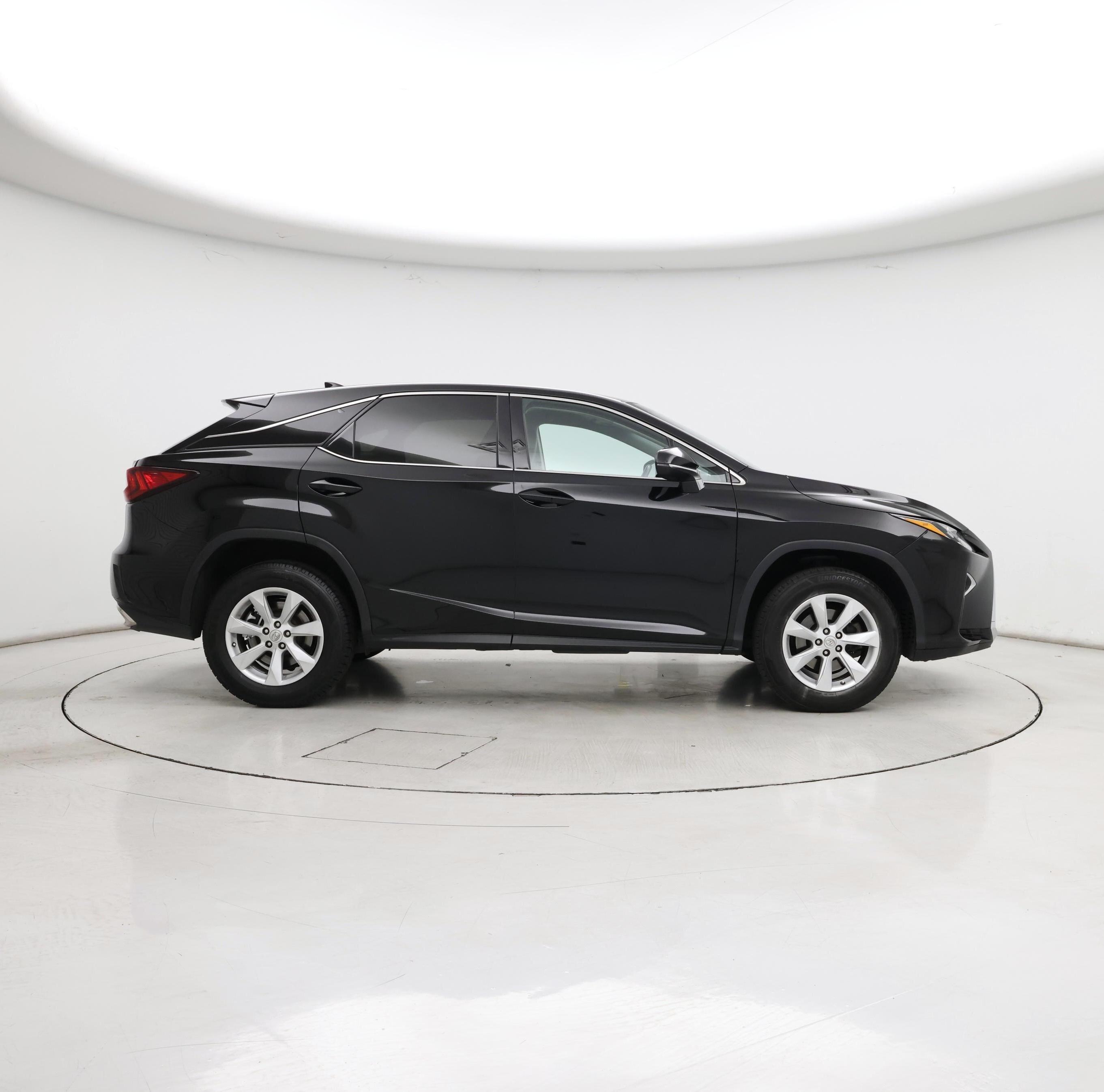 Thumbnail: 2017 Lexus RX - 7