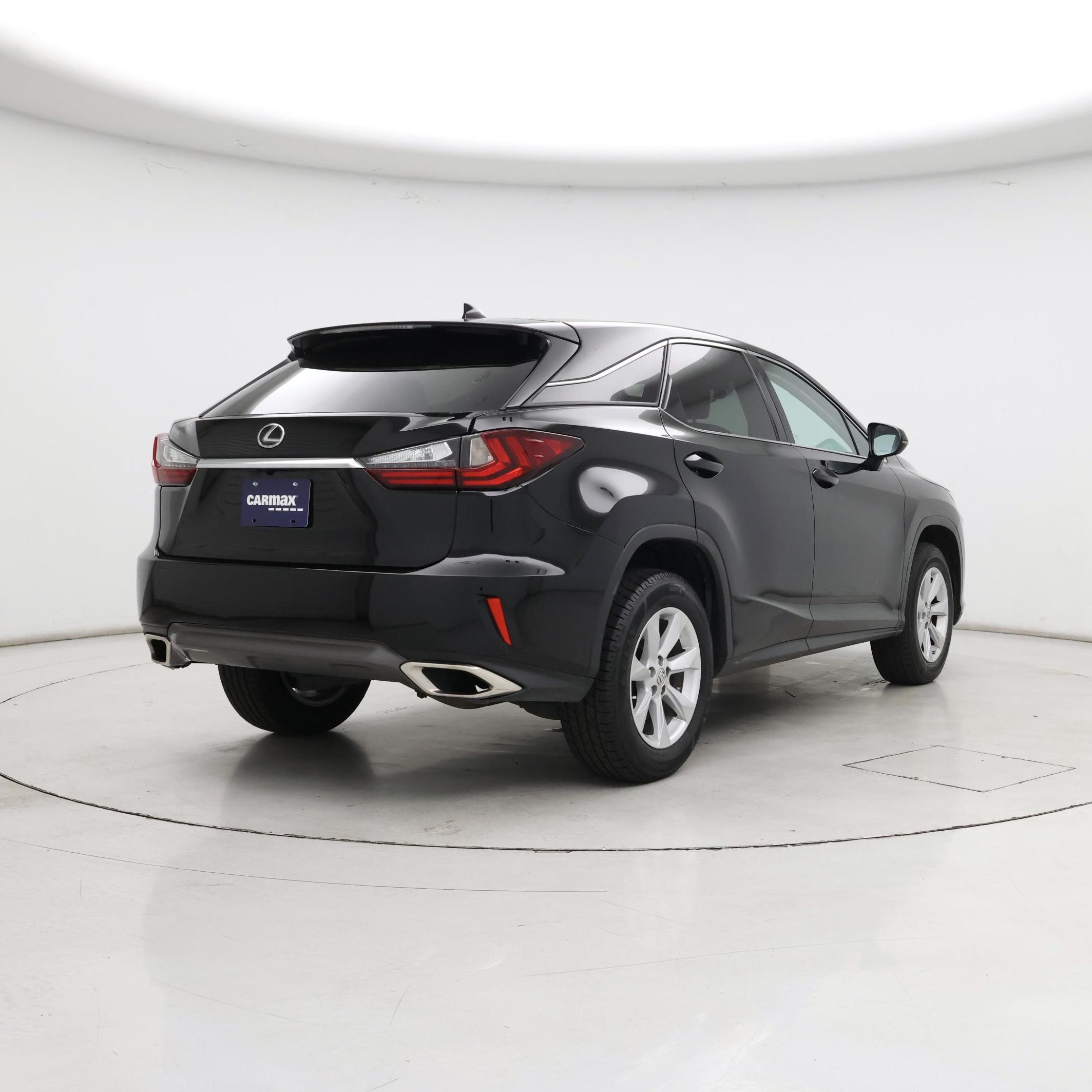 Thumbnail: 2017 Lexus RX - 8