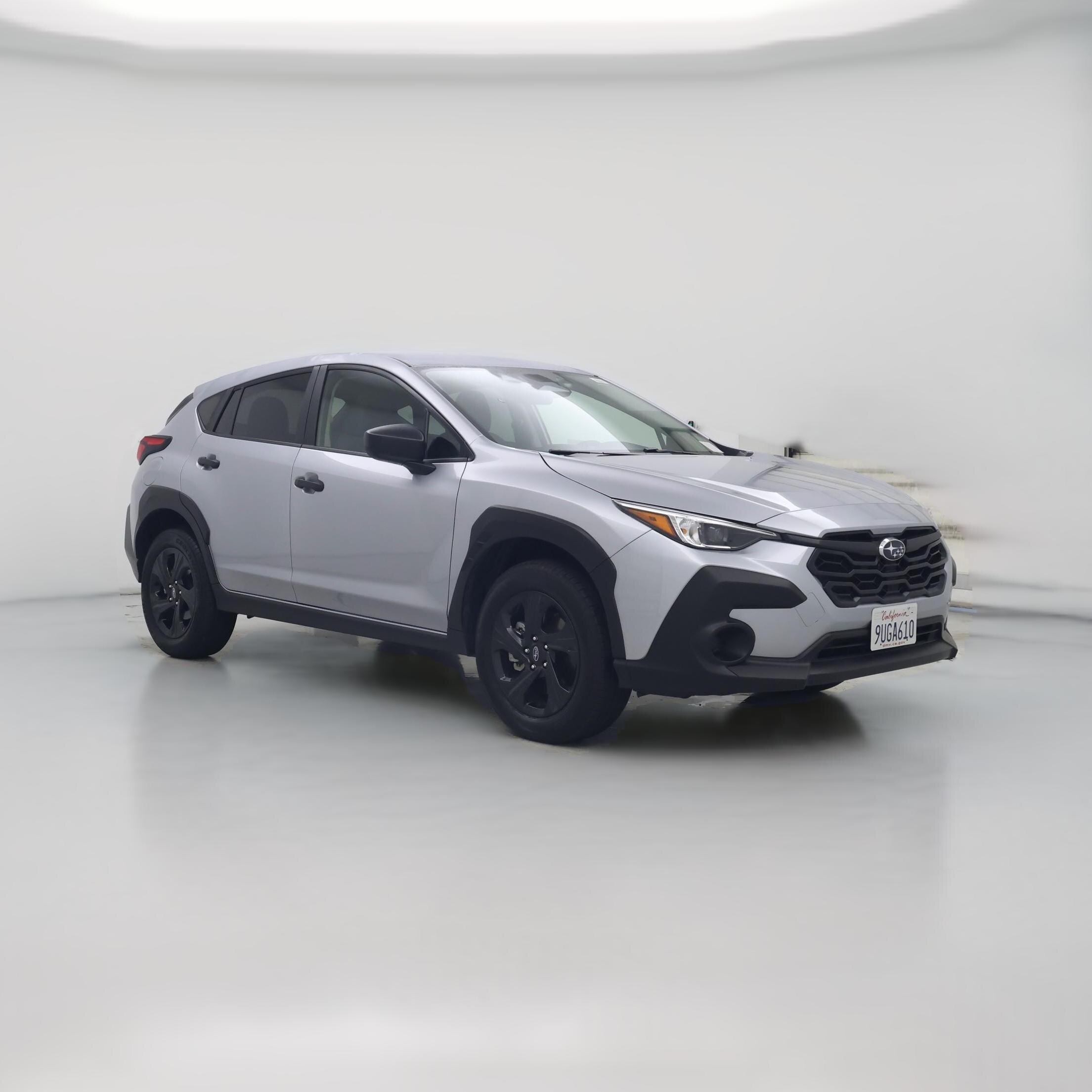 2025 Subaru Crosstrek Base