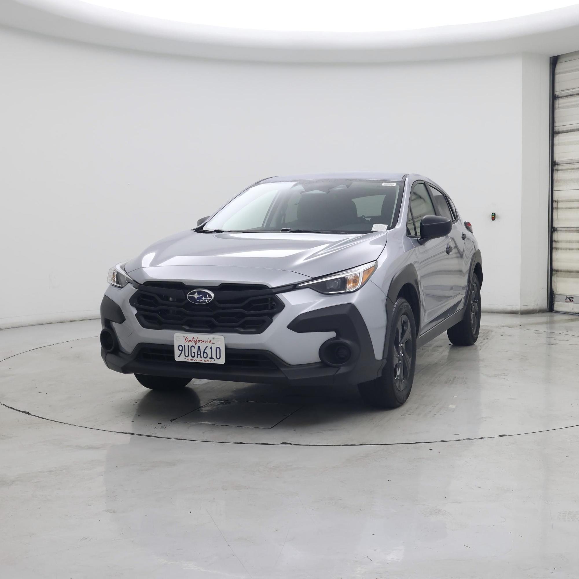 Thumbnail: 2025 Subaru Crosstrek - 4