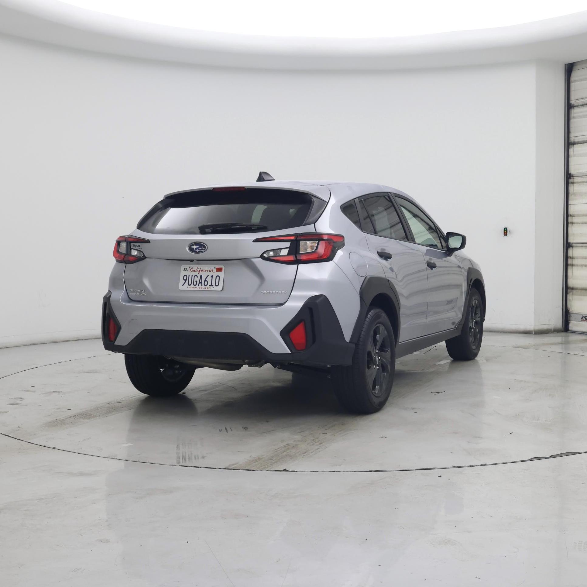 Thumbnail: 2025 Subaru Crosstrek - 8