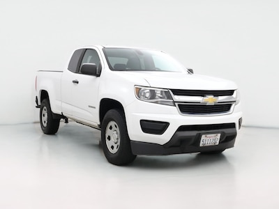 2019 Chevrolet Colorado Work Truck