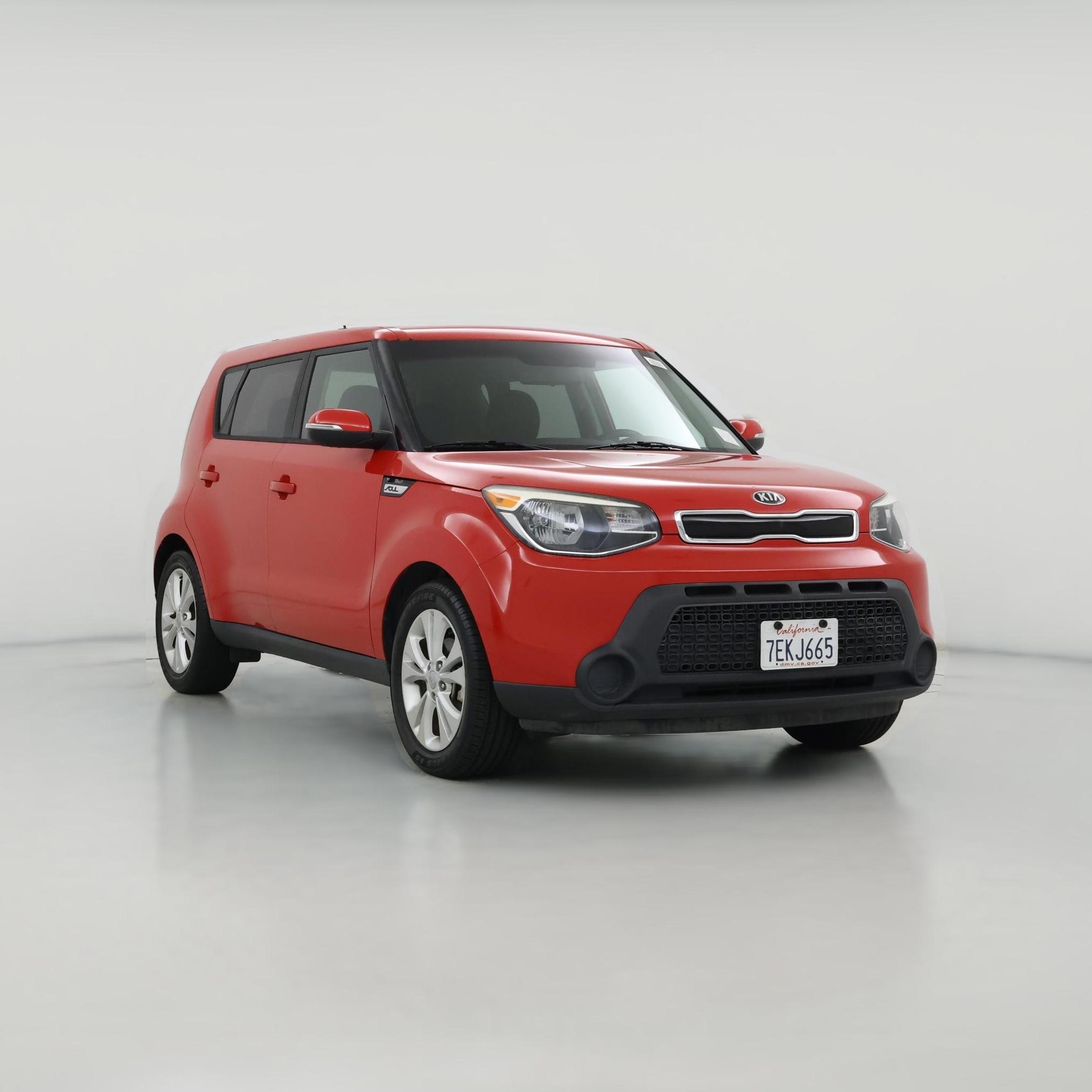 Thumbnail: 2014 Kia Soul - 1