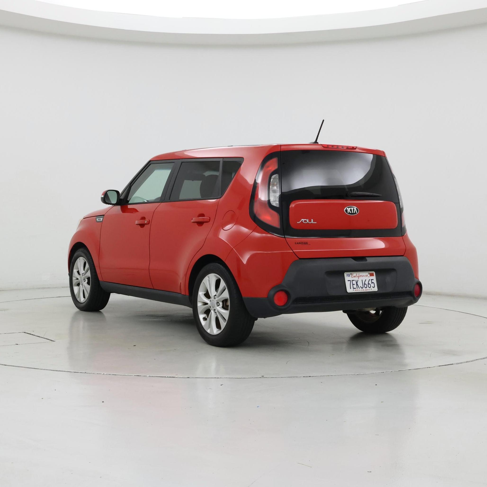 Thumbnail: 2014 Kia Soul - 2