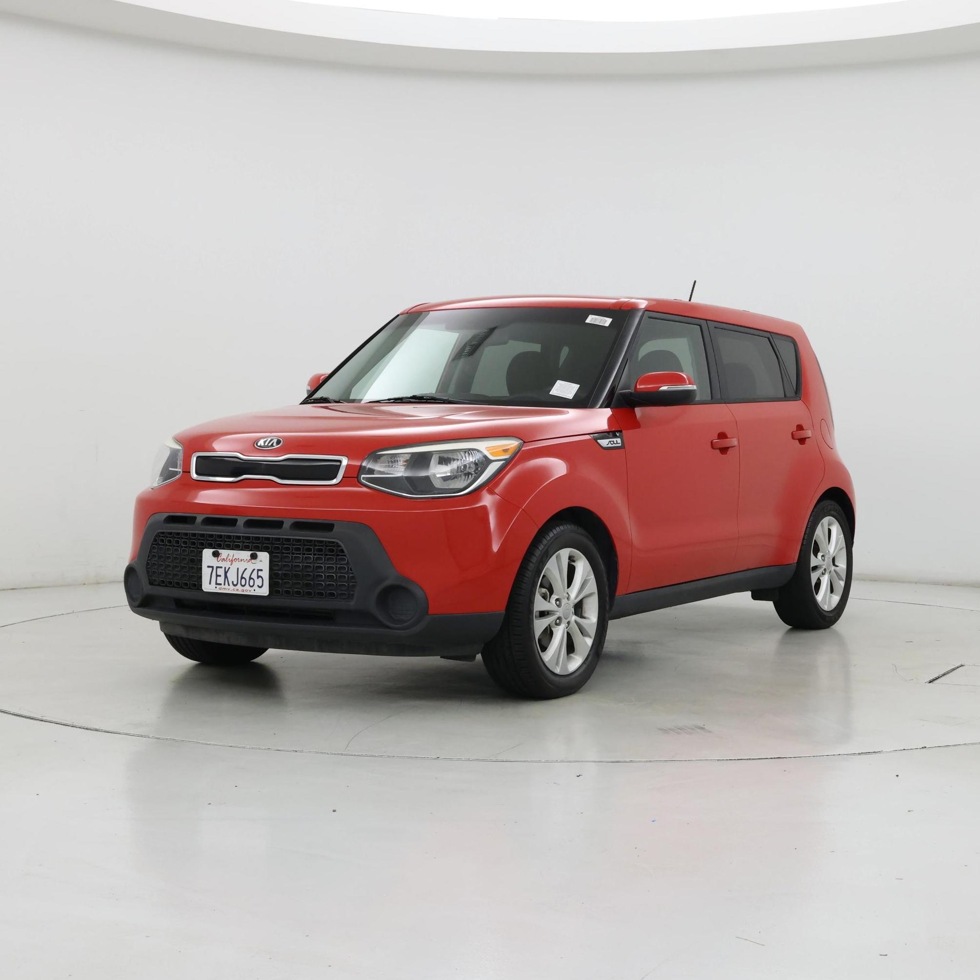 Thumbnail: 2014 Kia Soul - 4