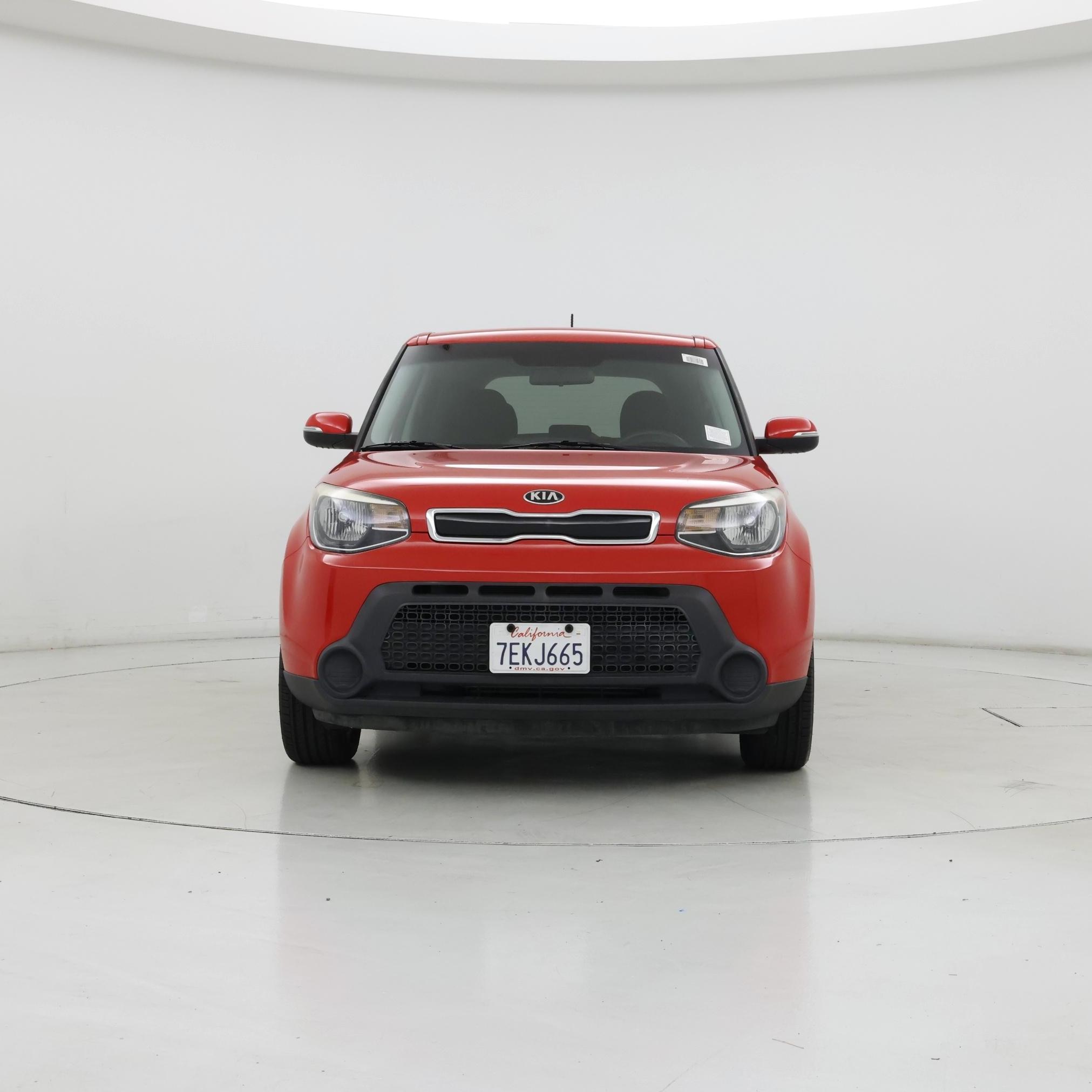 Thumbnail: 2014 Kia Soul - 5