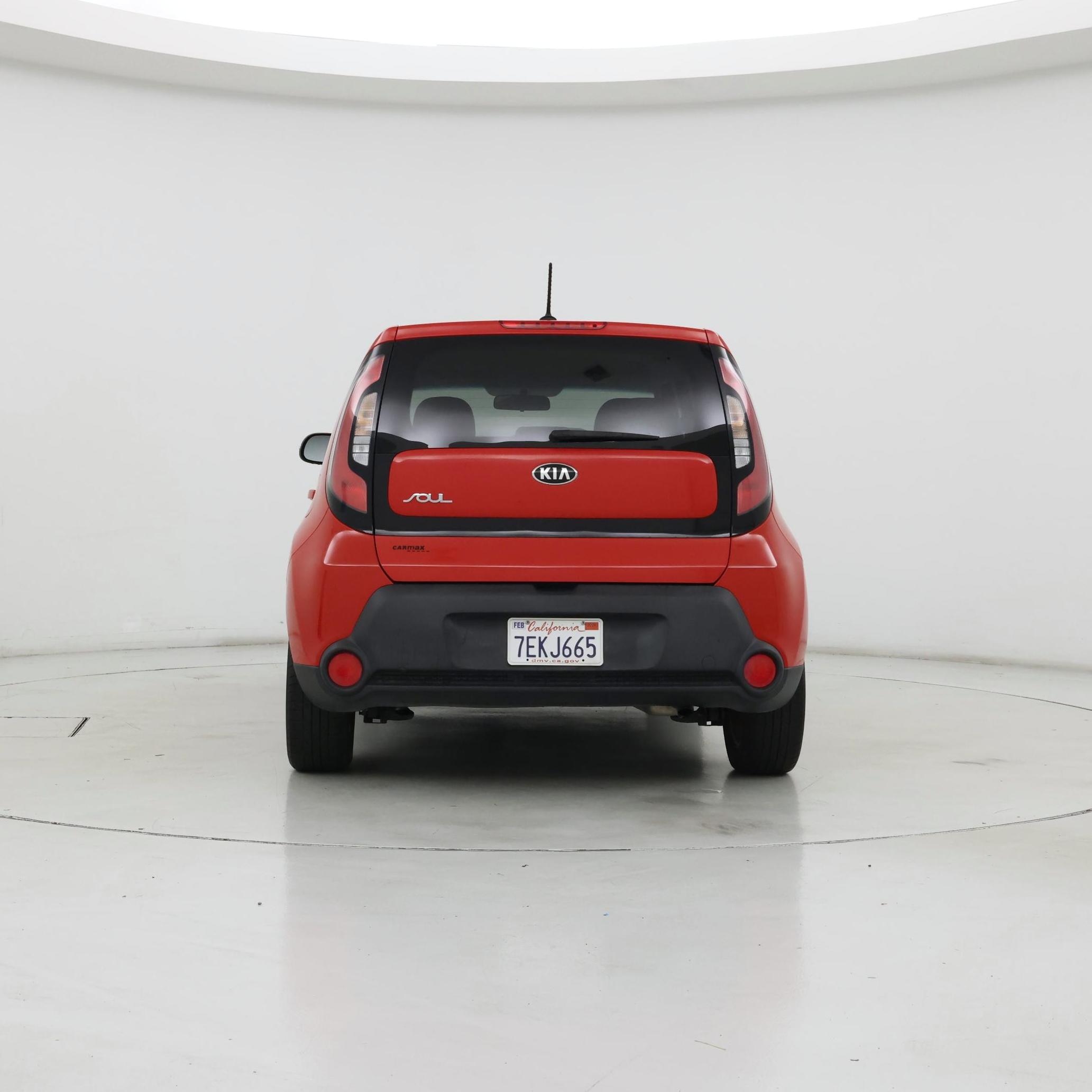 Thumbnail: 2014 Kia Soul - 6