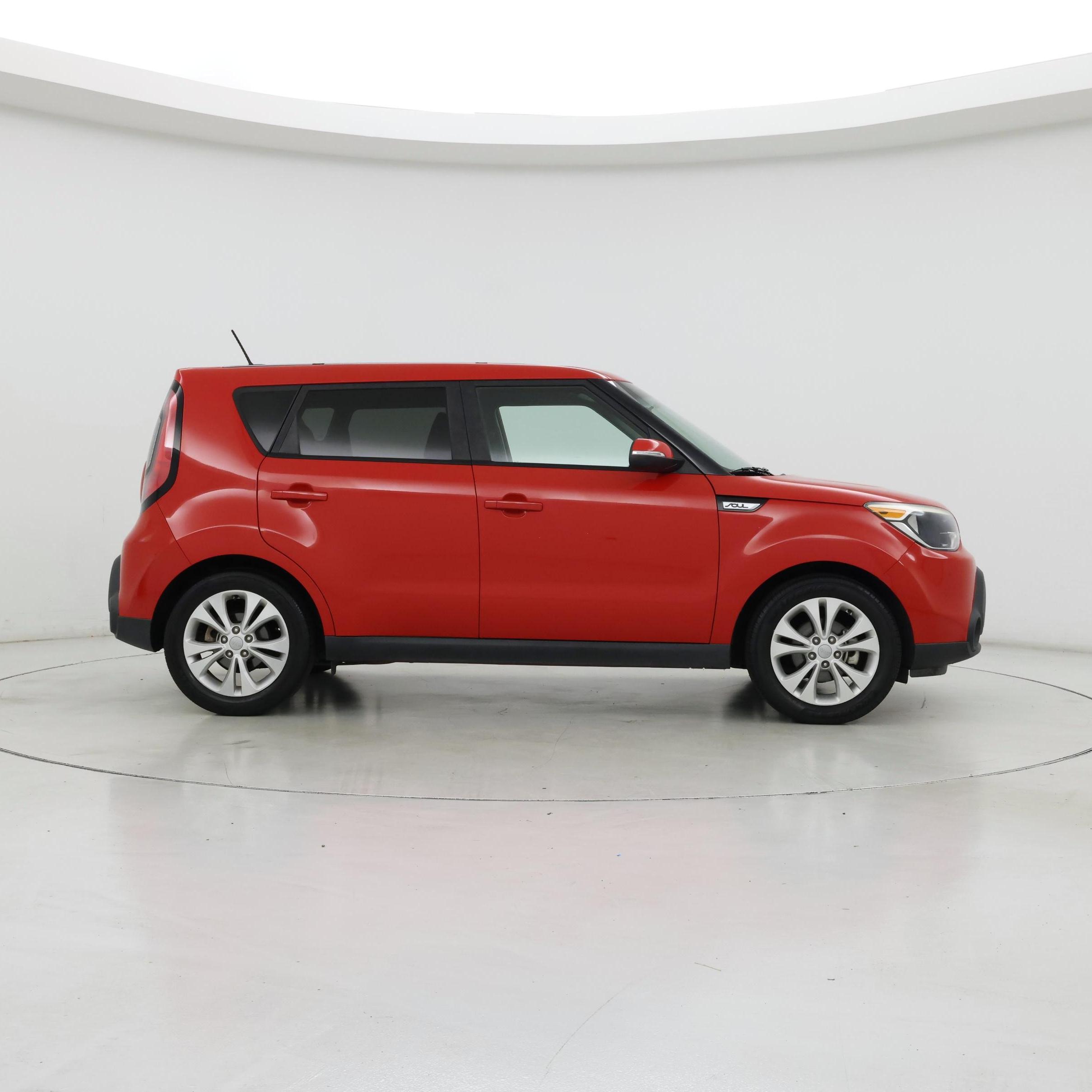 Thumbnail: 2014 Kia Soul - 7