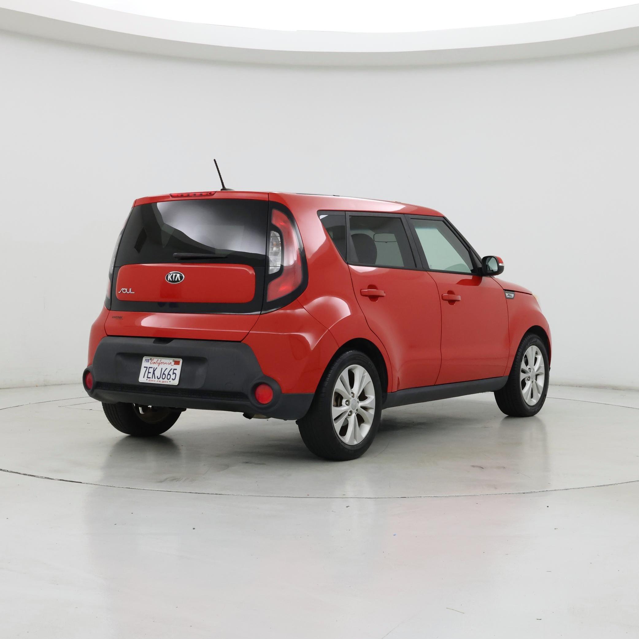 Thumbnail: 2014 Kia Soul - 8