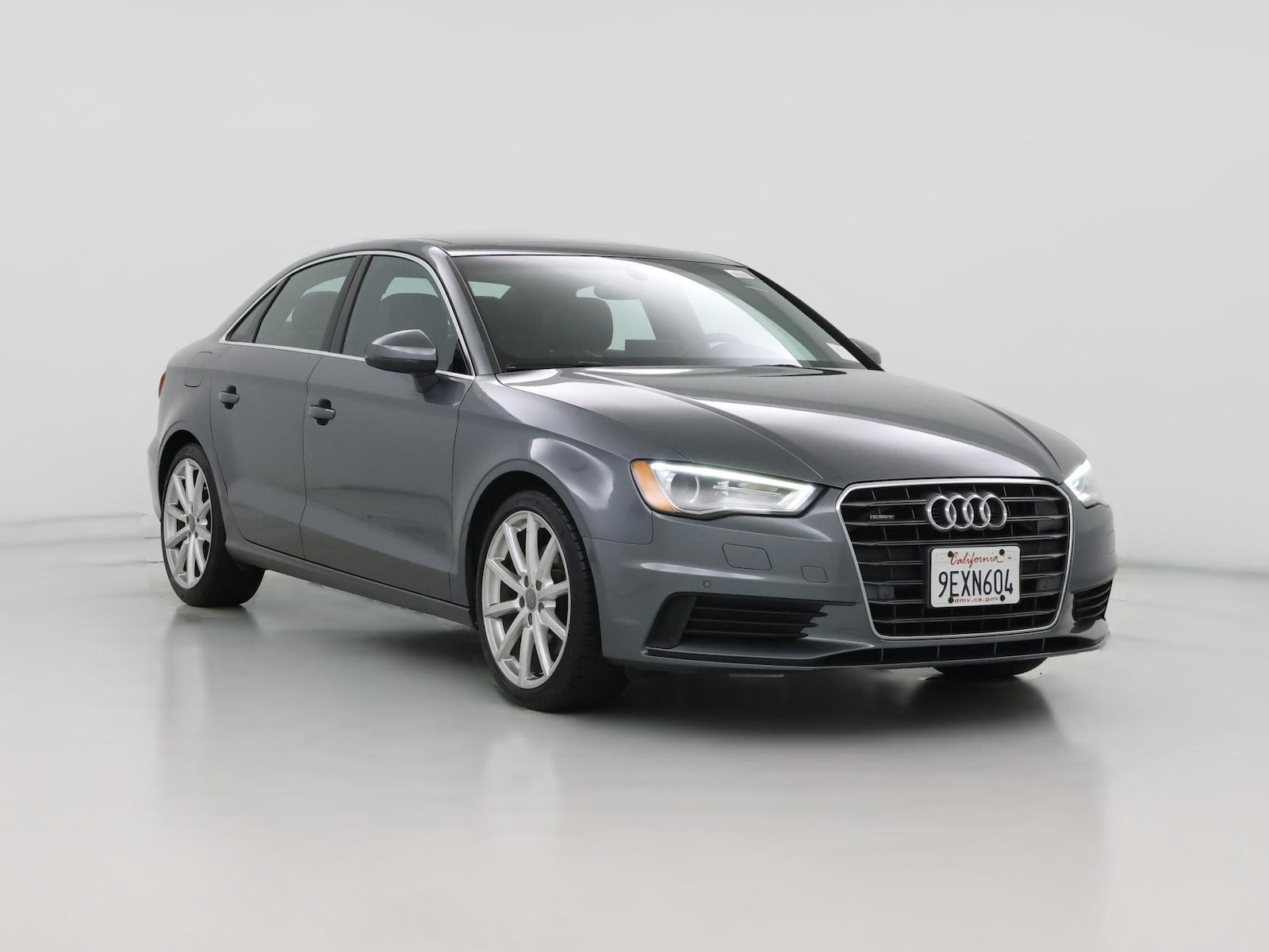 2015 Audi A3 Sedan Premium Plus