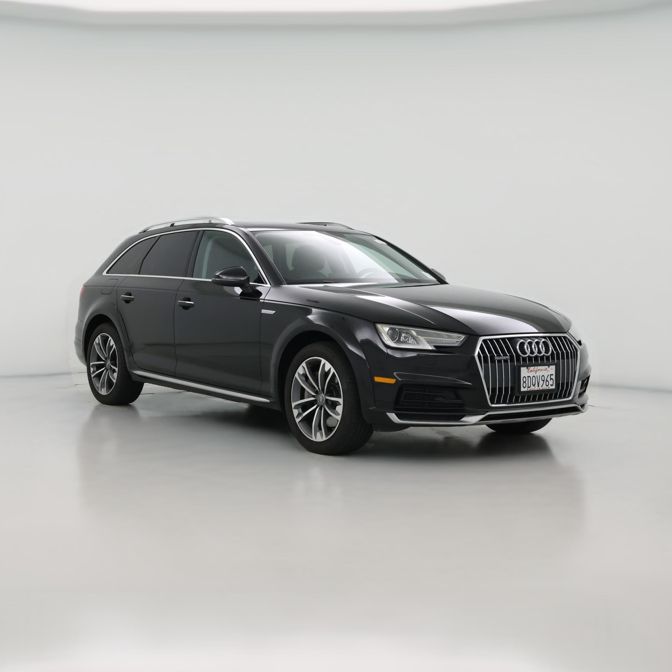 Thumbnail: 2018 Audi A4 - 1