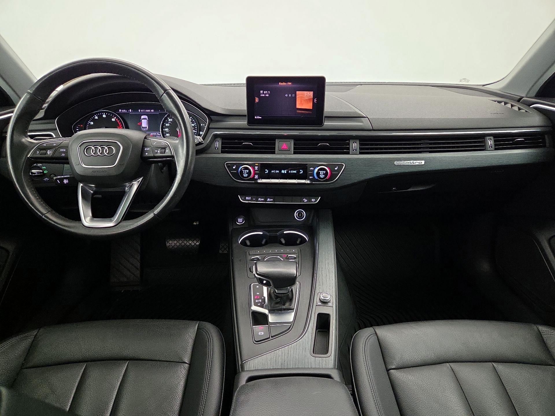 Thumbnail: 2018 Audi A4 - 9