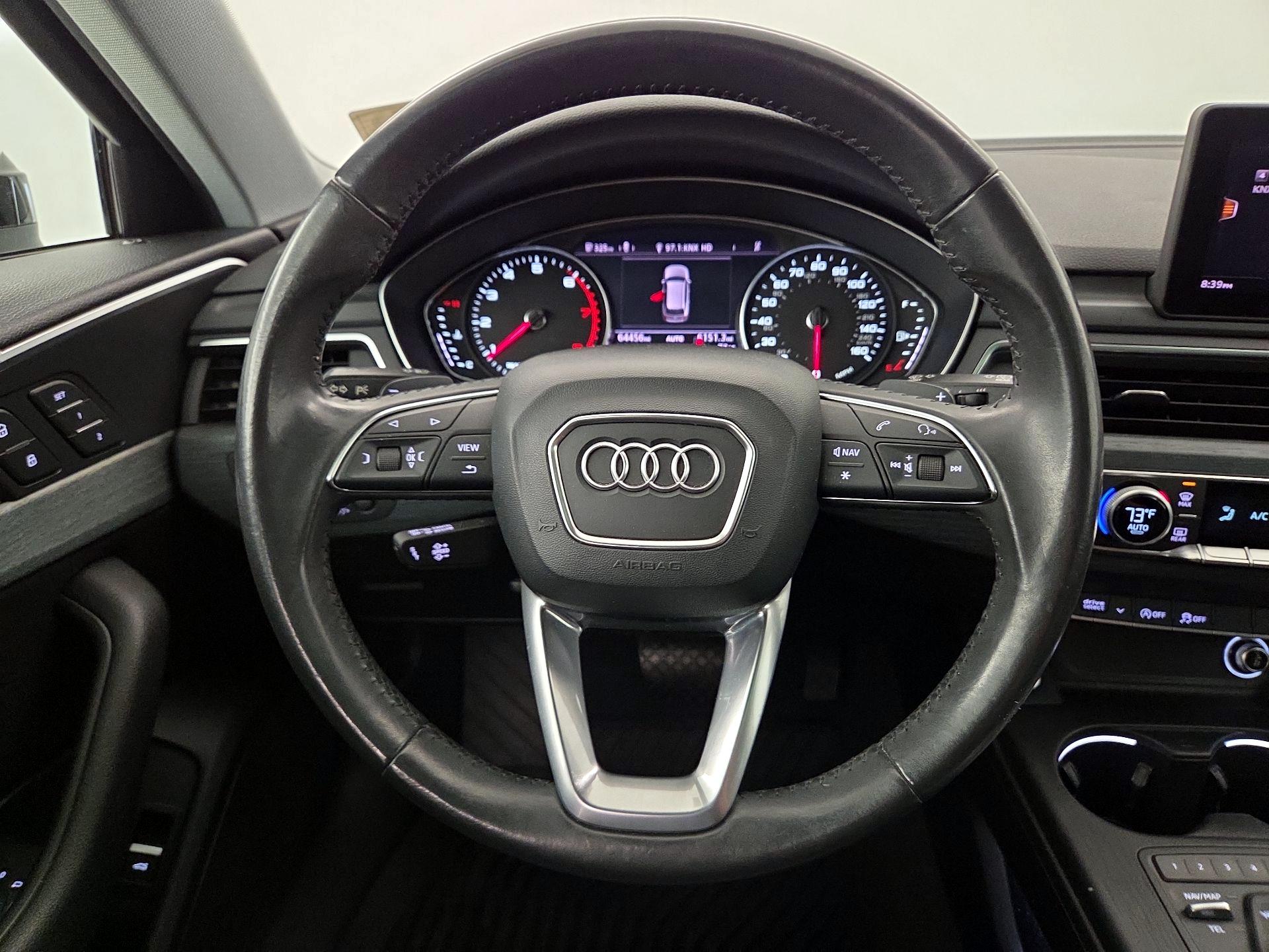 Thumbnail: 2018 Audi A4 - 10