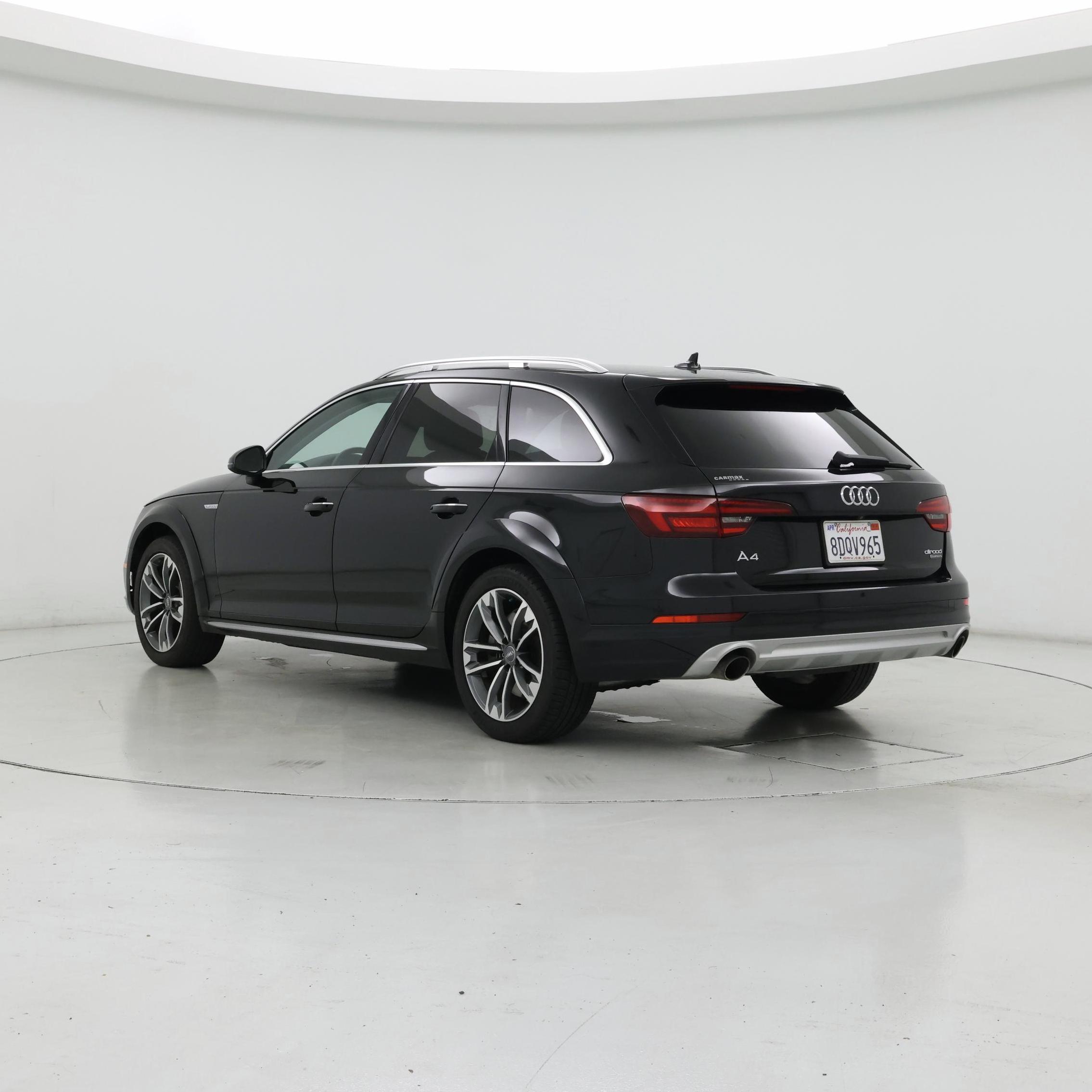 Thumbnail: 2018 Audi A4 - 2