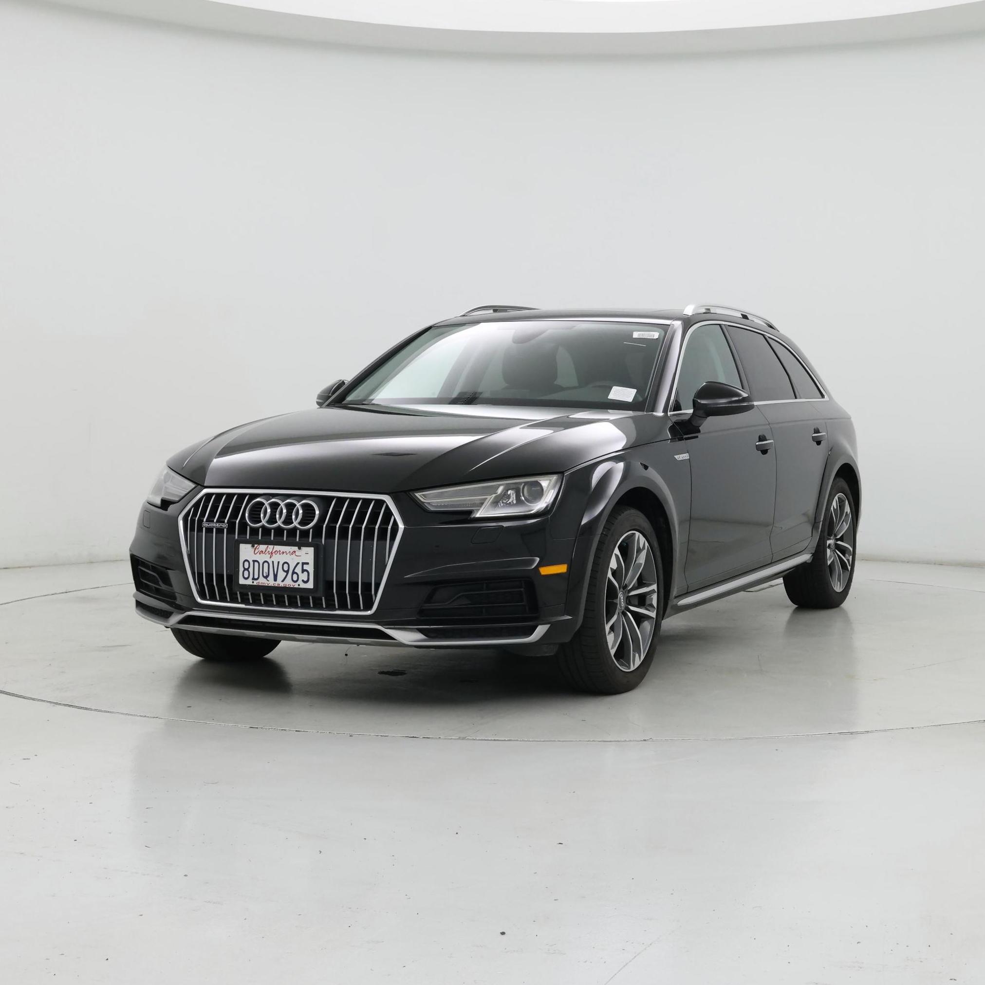 Thumbnail: 2018 Audi A4 - 4