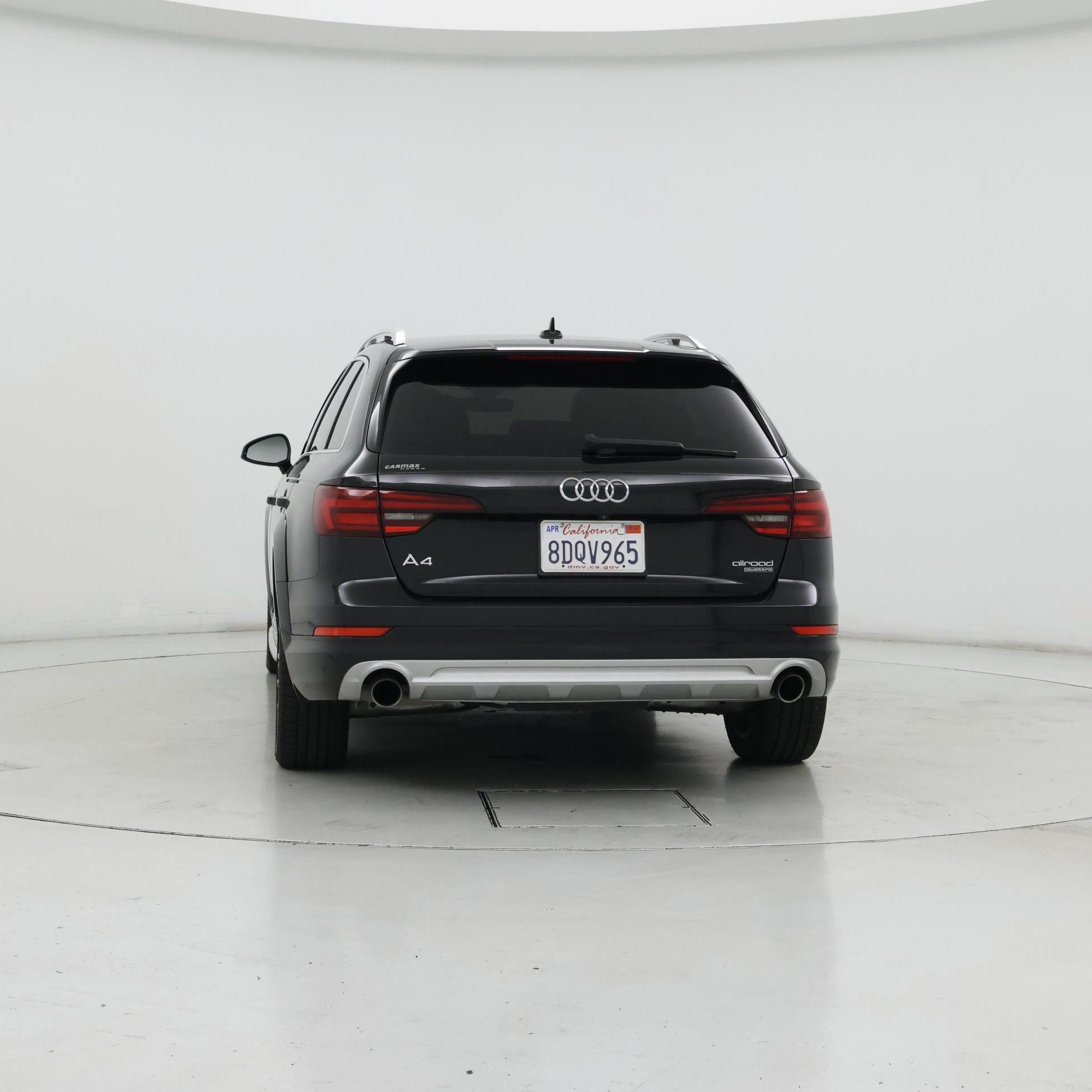 Thumbnail: 2018 Audi A4 - 6