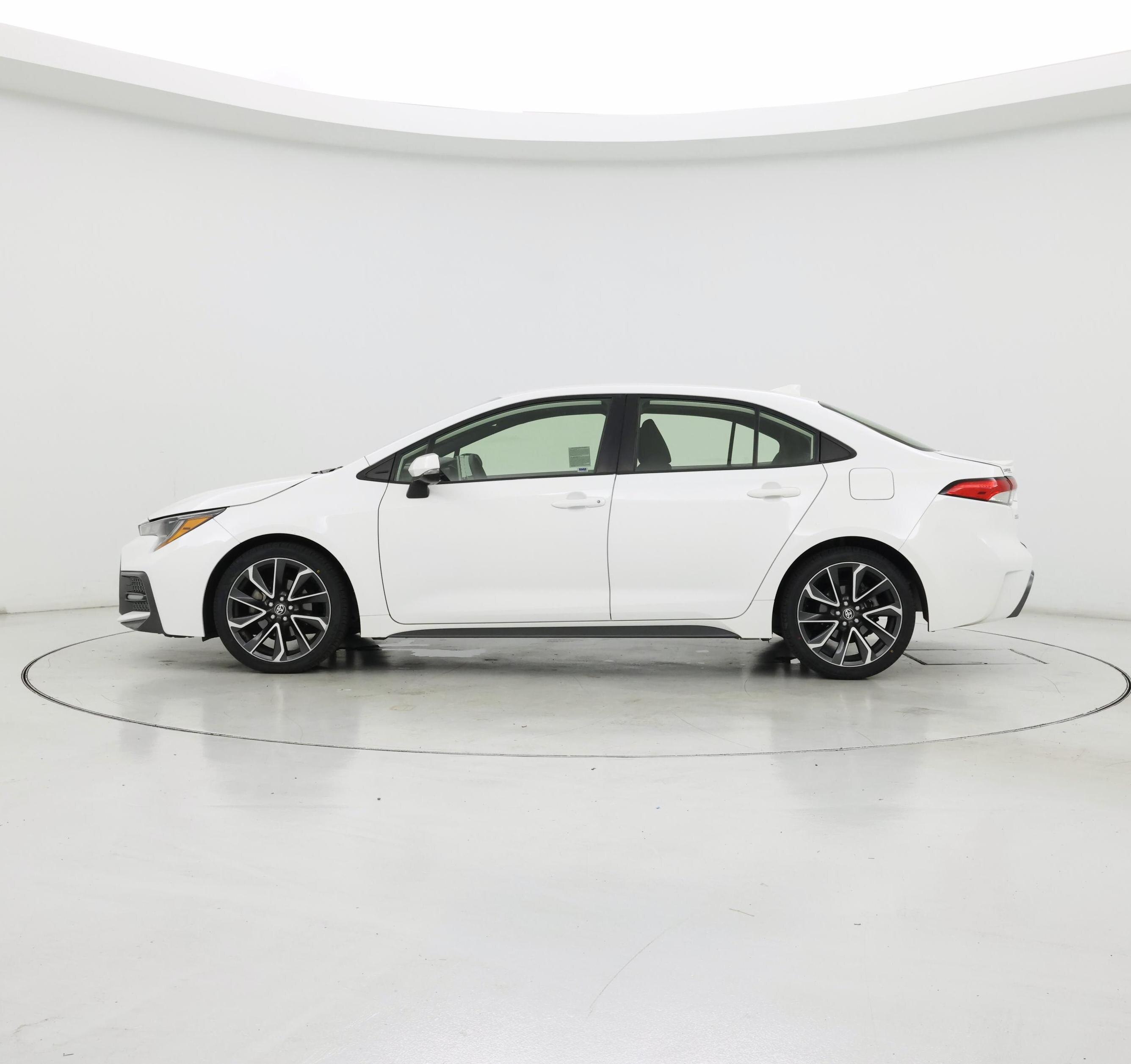 Thumbnail: 2020 Toyota Corolla - 3