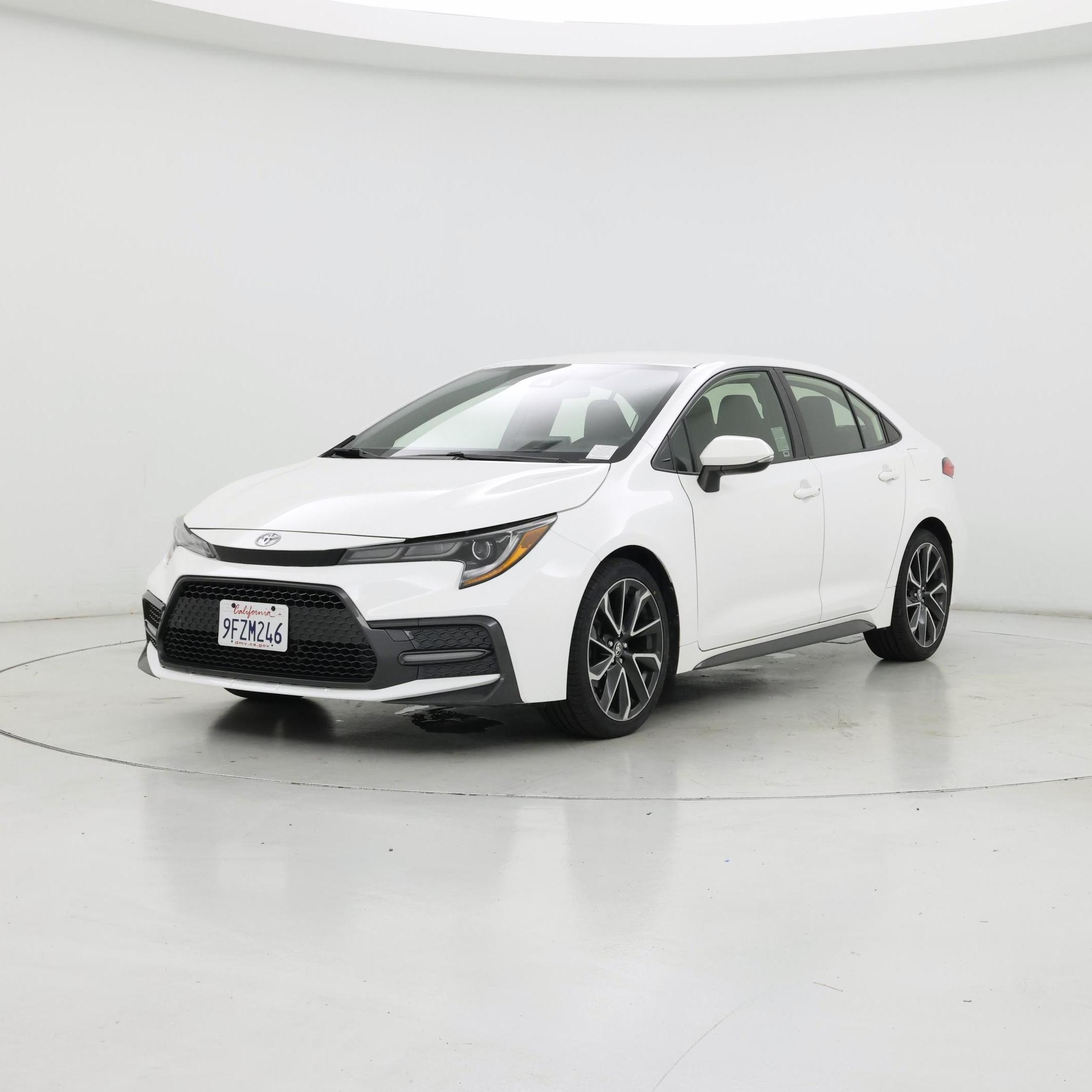 Thumbnail: 2020 Toyota Corolla - 4
