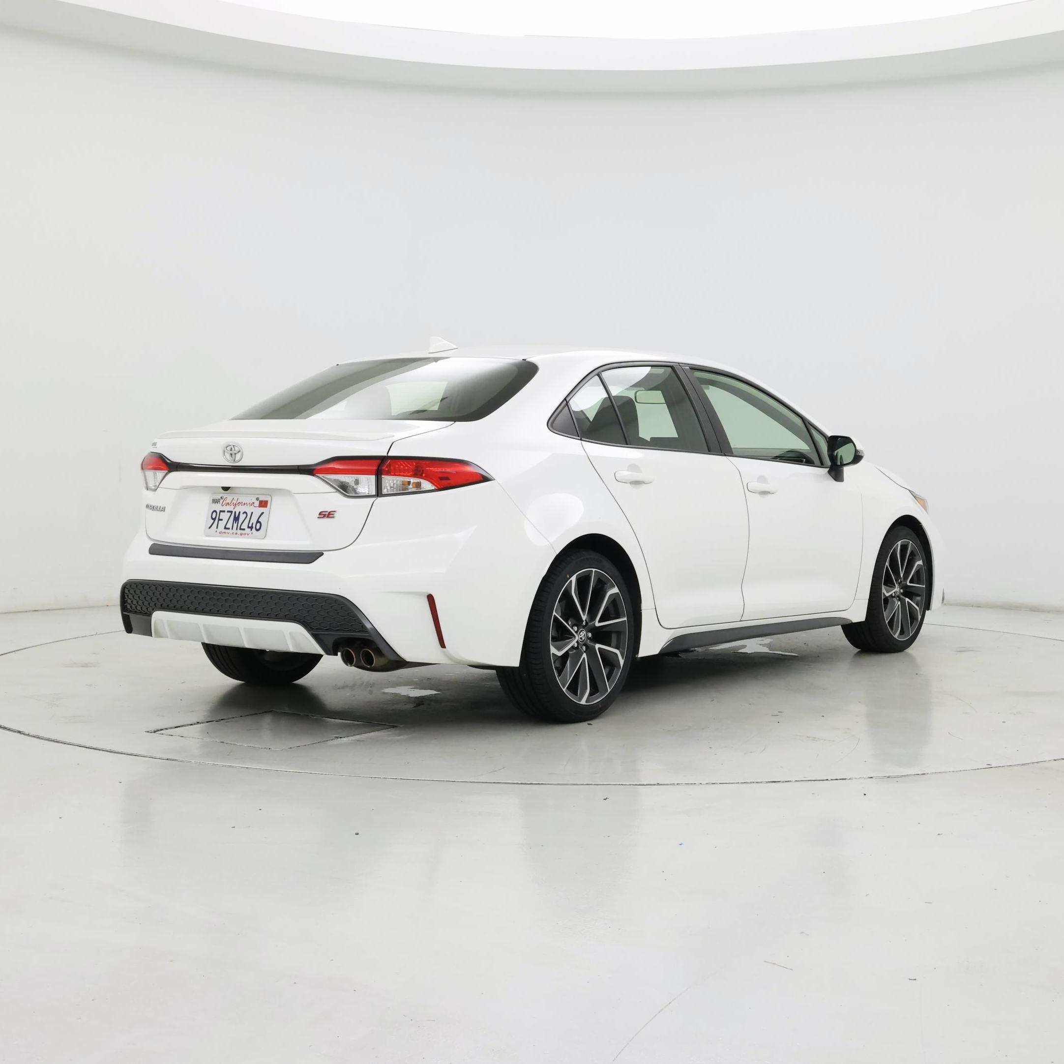 Thumbnail: 2020 Toyota Corolla - 8