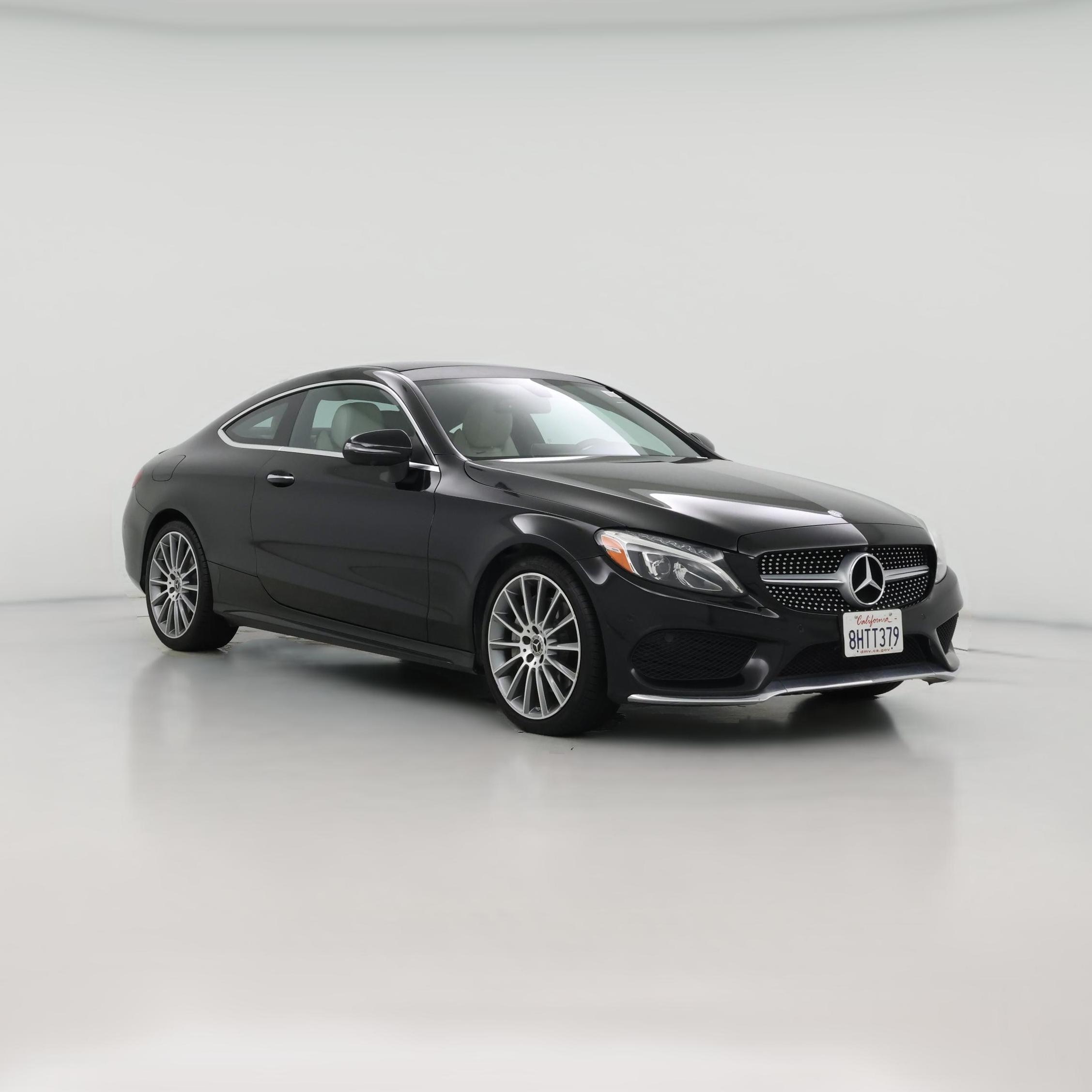 Thumbnail: 2017 Mercedes-Benz C-Class - 1