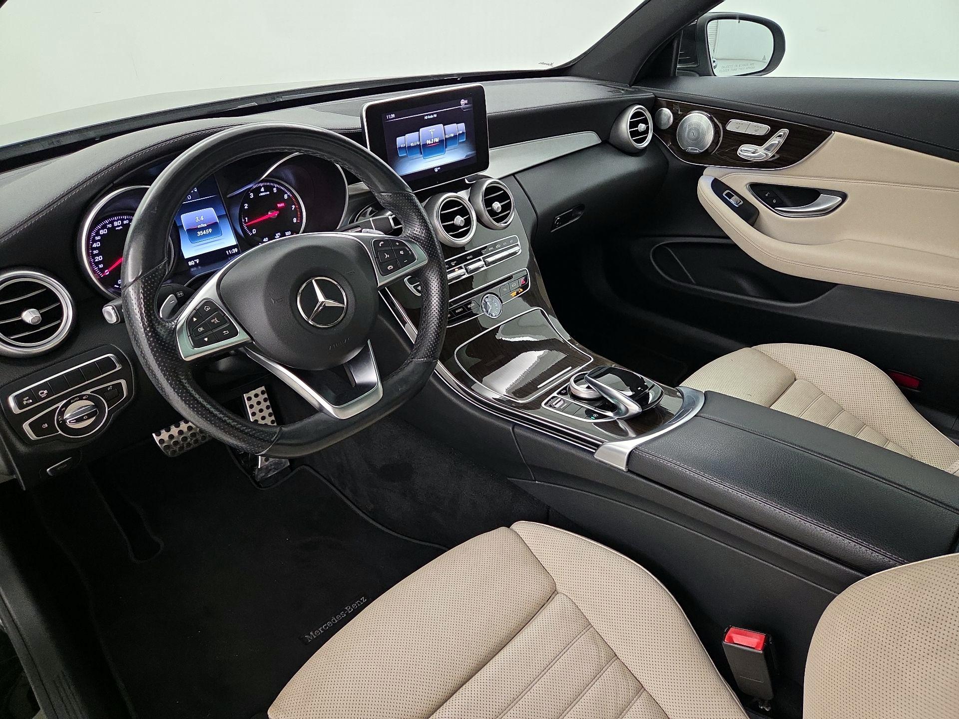Thumbnail: 2017 Mercedes-Benz C-Class - 9