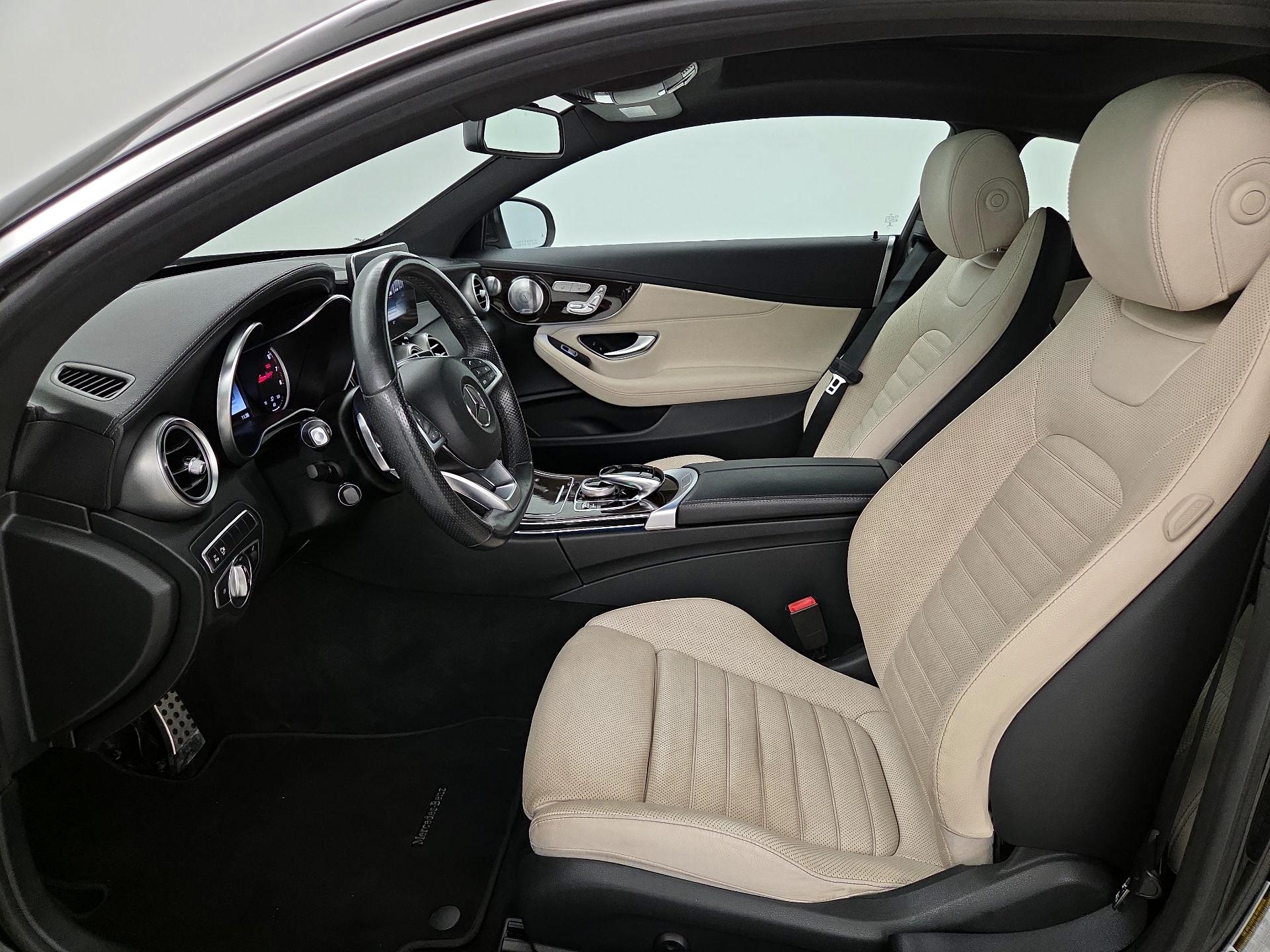 Thumbnail: 2017 Mercedes-Benz C-Class - 11