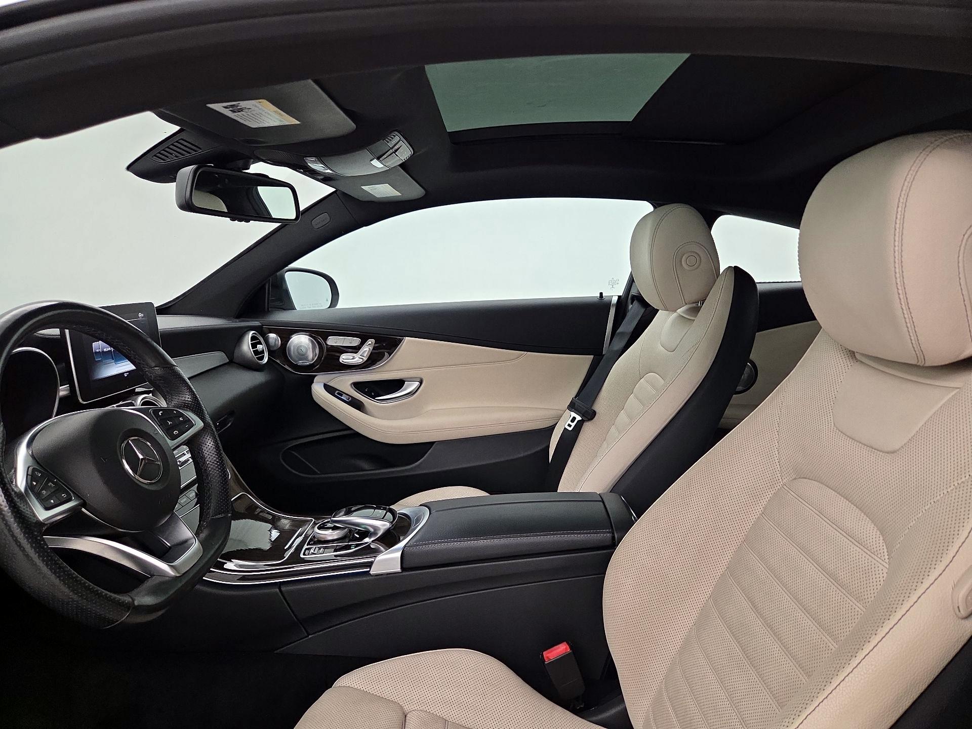 Thumbnail: 2017 Mercedes-Benz C-Class - 20