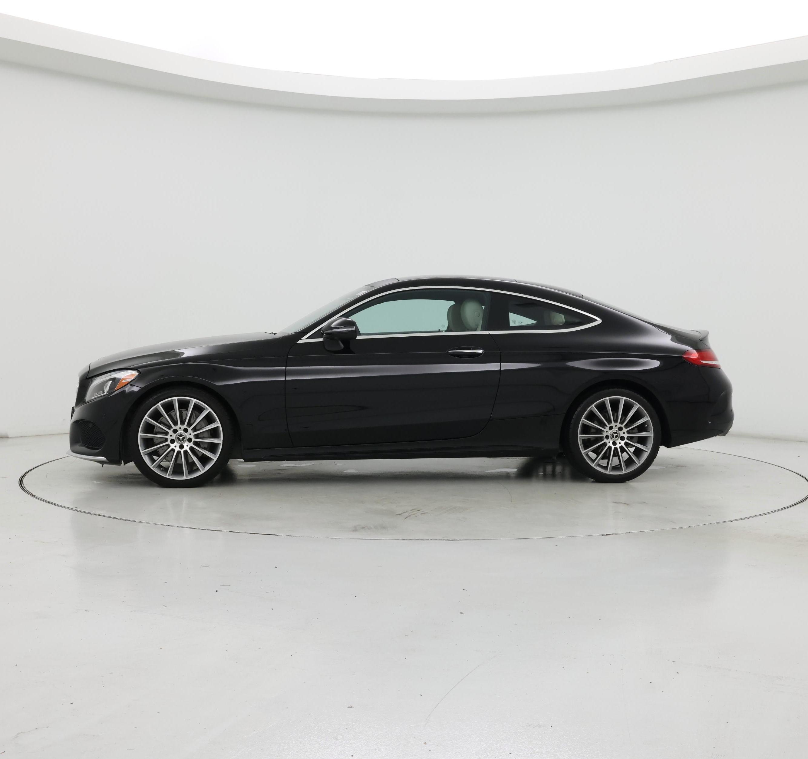 Thumbnail: 2017 Mercedes-Benz C-Class - 3