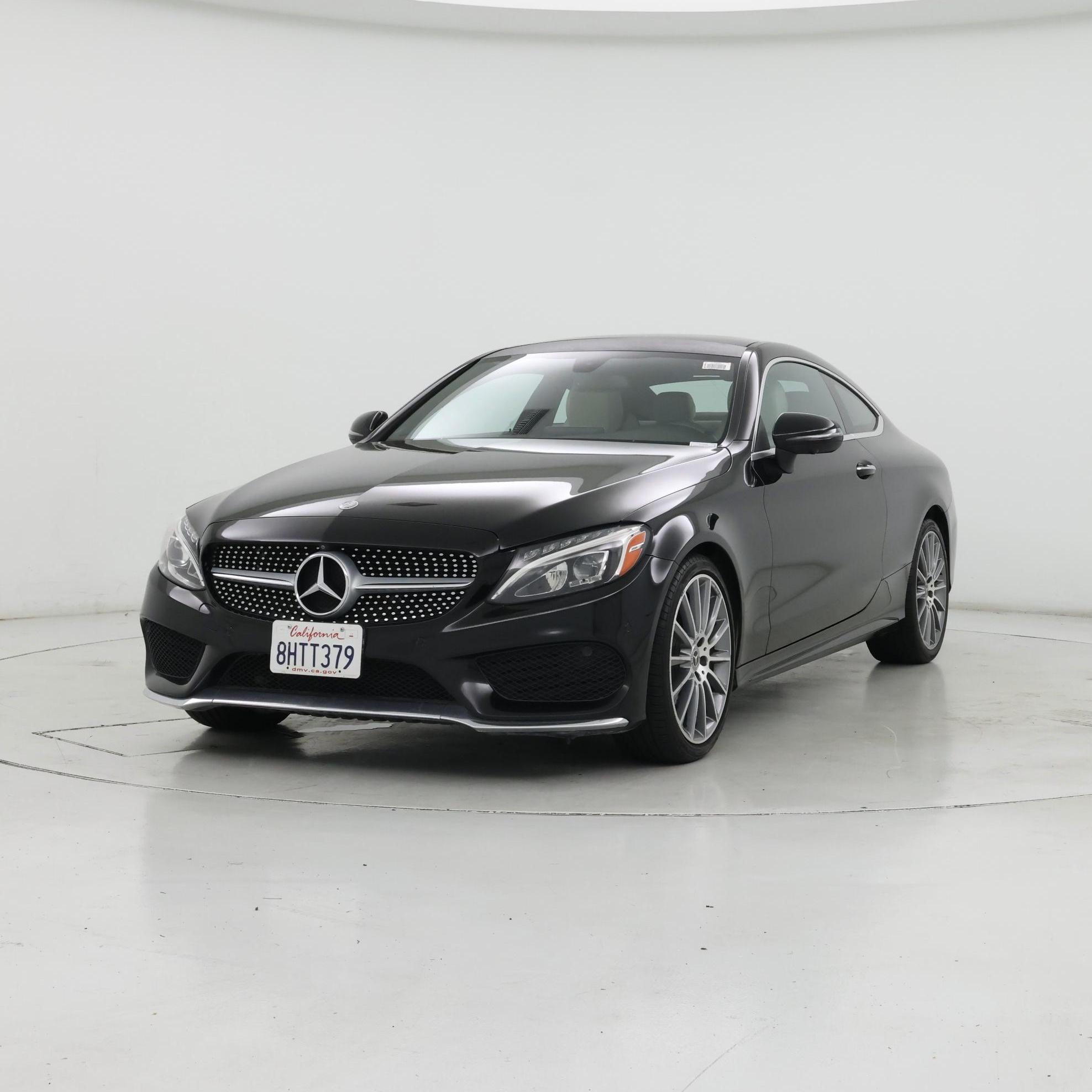 Thumbnail: 2017 Mercedes-Benz C-Class - 4