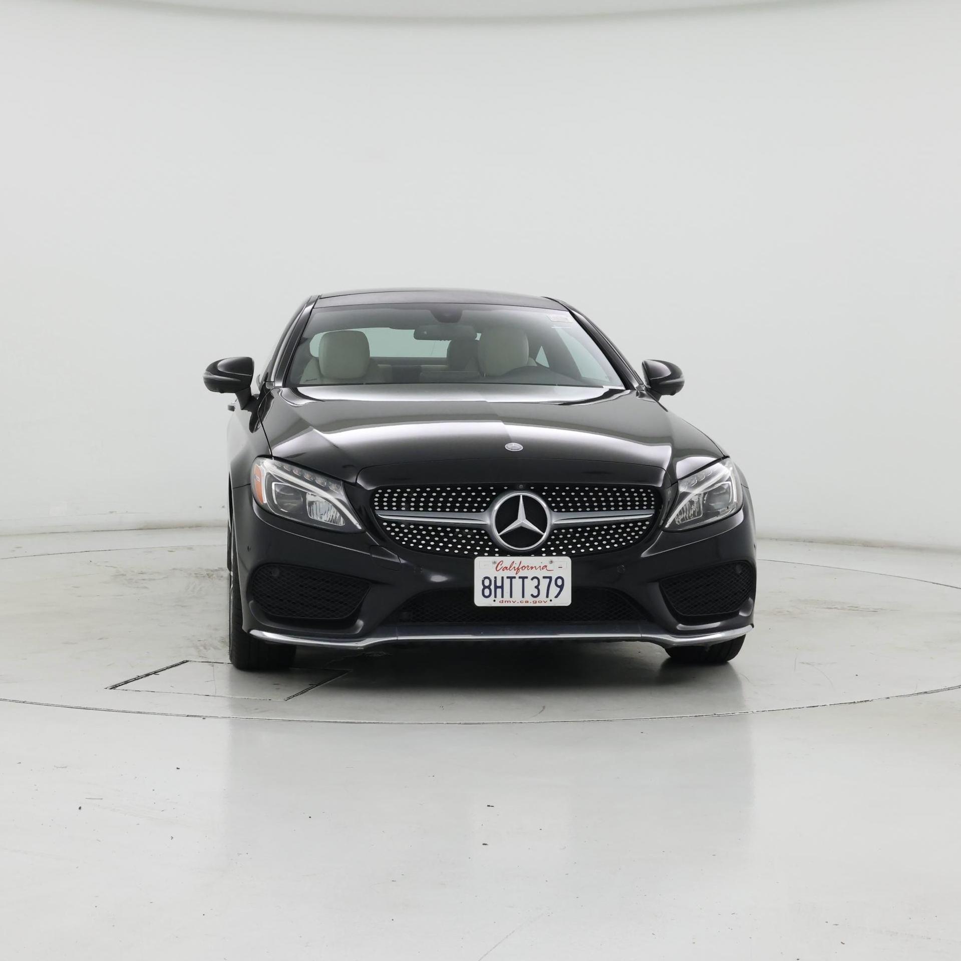 Thumbnail: 2017 Mercedes-Benz C-Class - 5