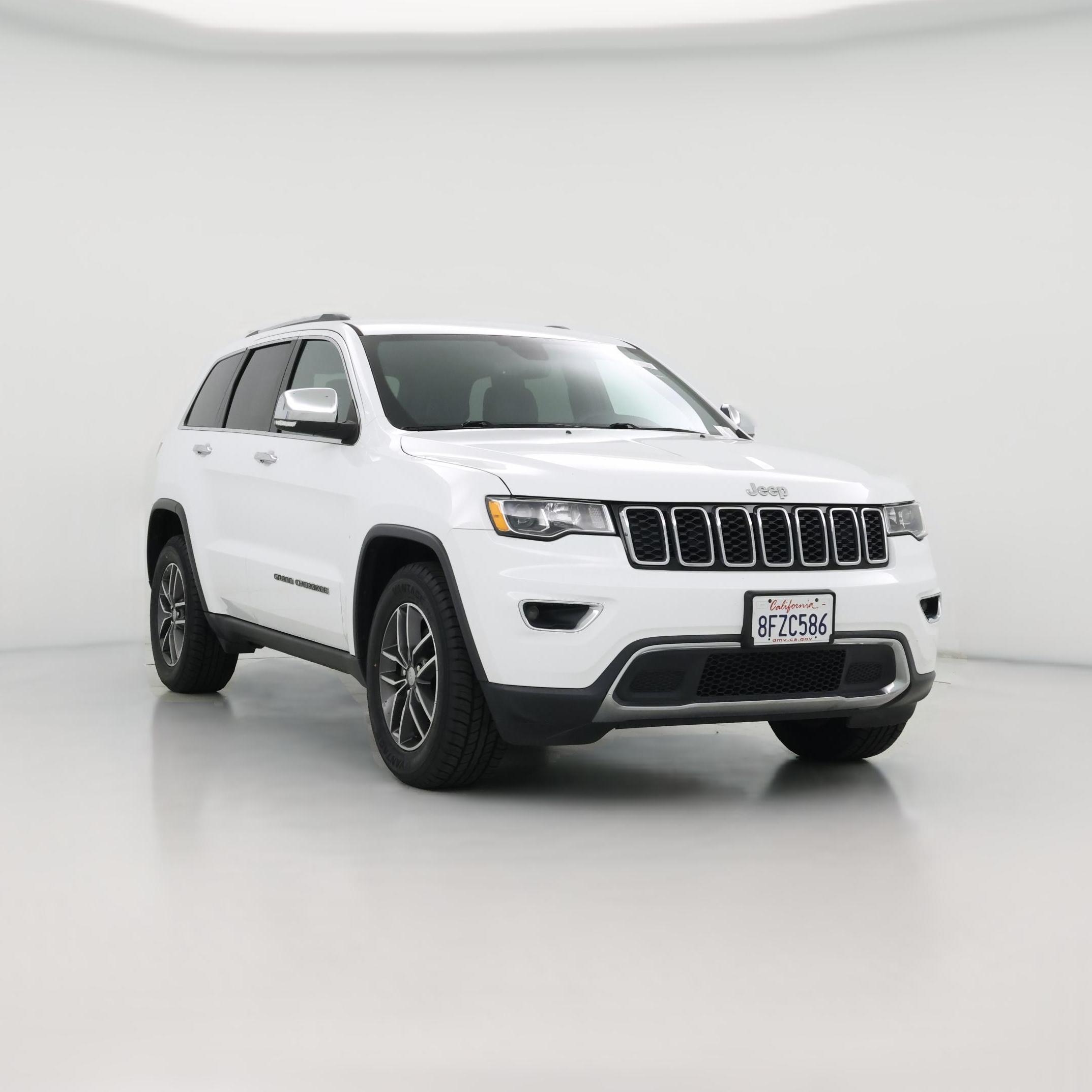 Thumbnail: 2018 Jeep Grand Cherokee - 1