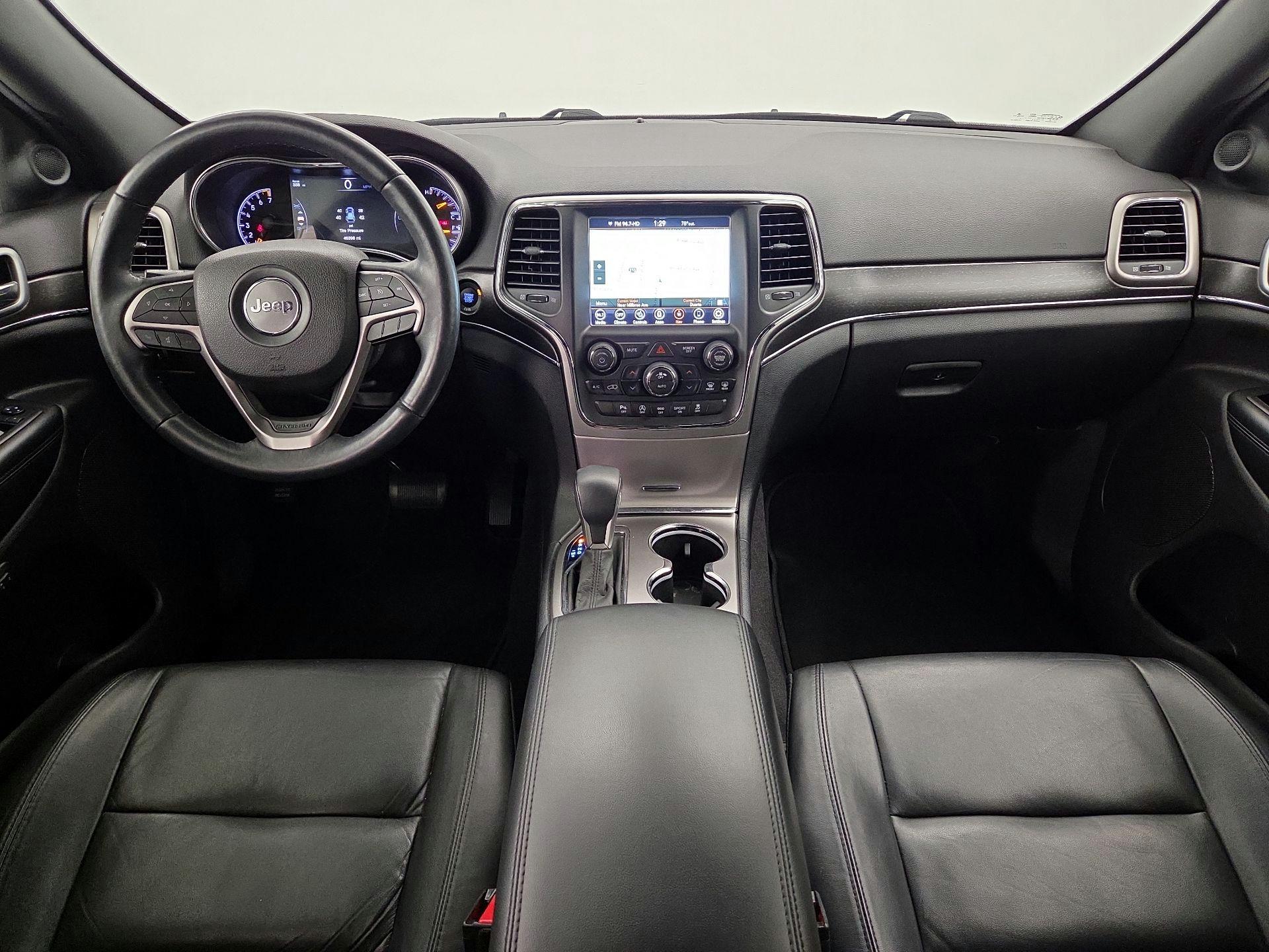 Thumbnail: 2018 Jeep Grand Cherokee - 9