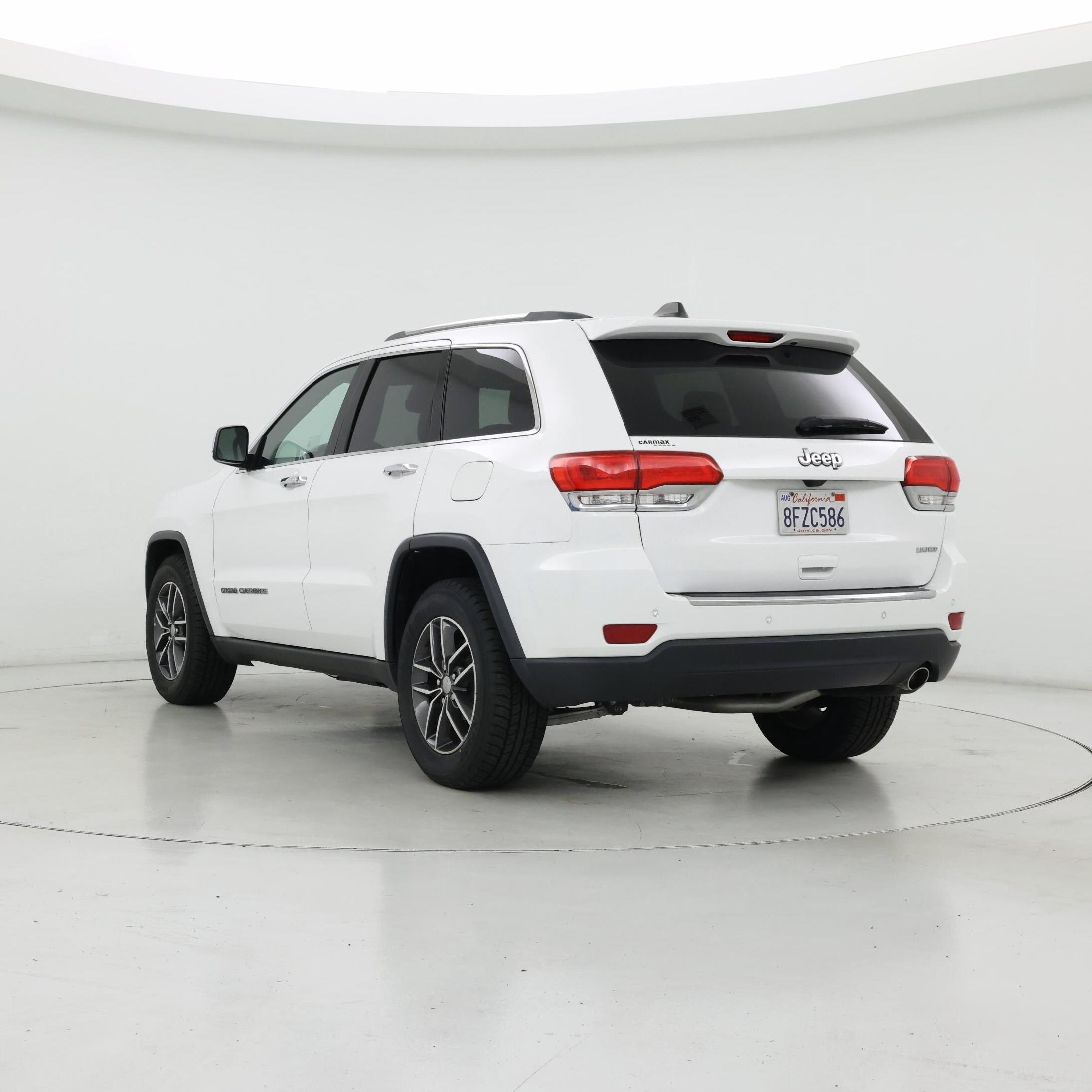 Thumbnail: 2018 Jeep Grand Cherokee - 2
