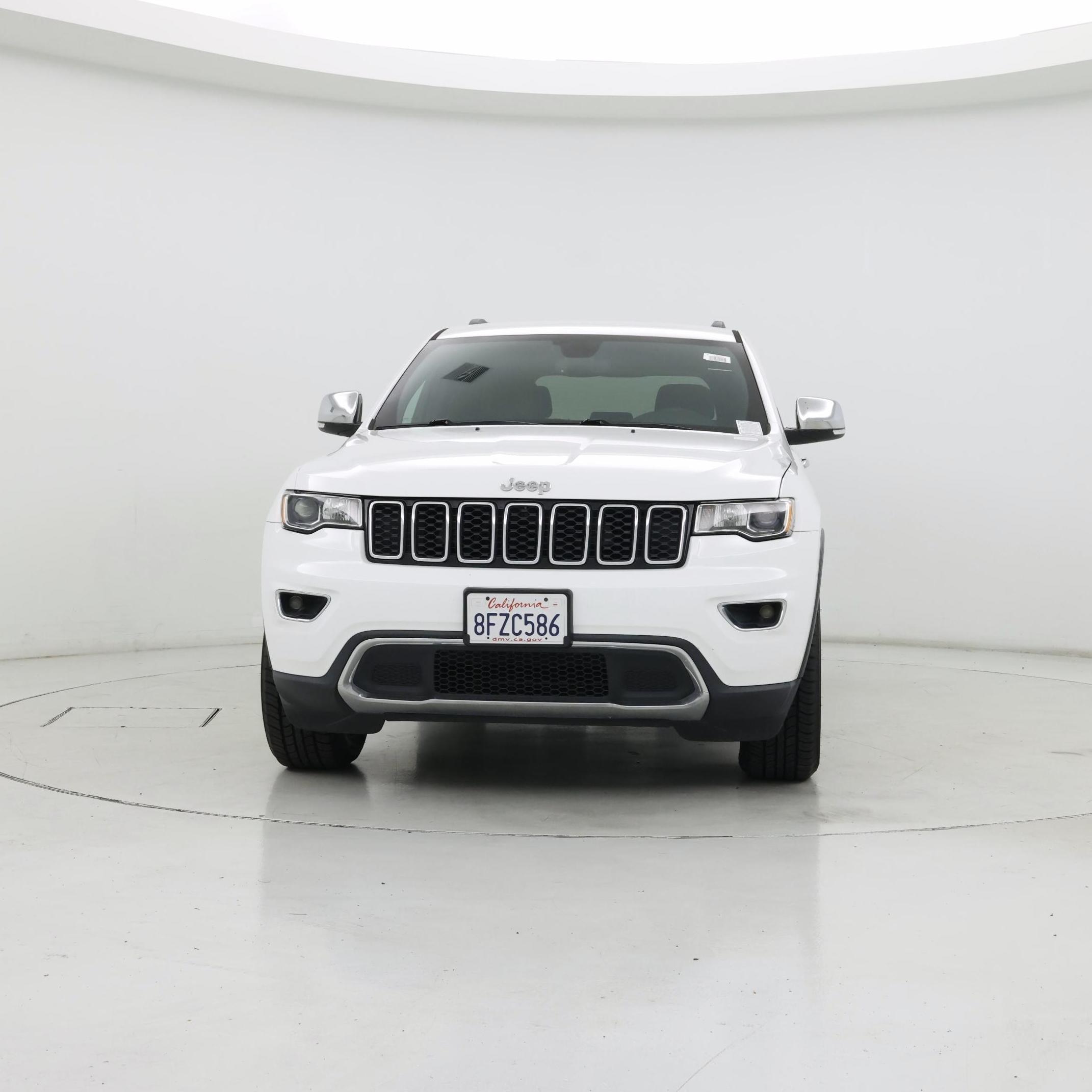 Thumbnail: 2018 Jeep Grand Cherokee - 5