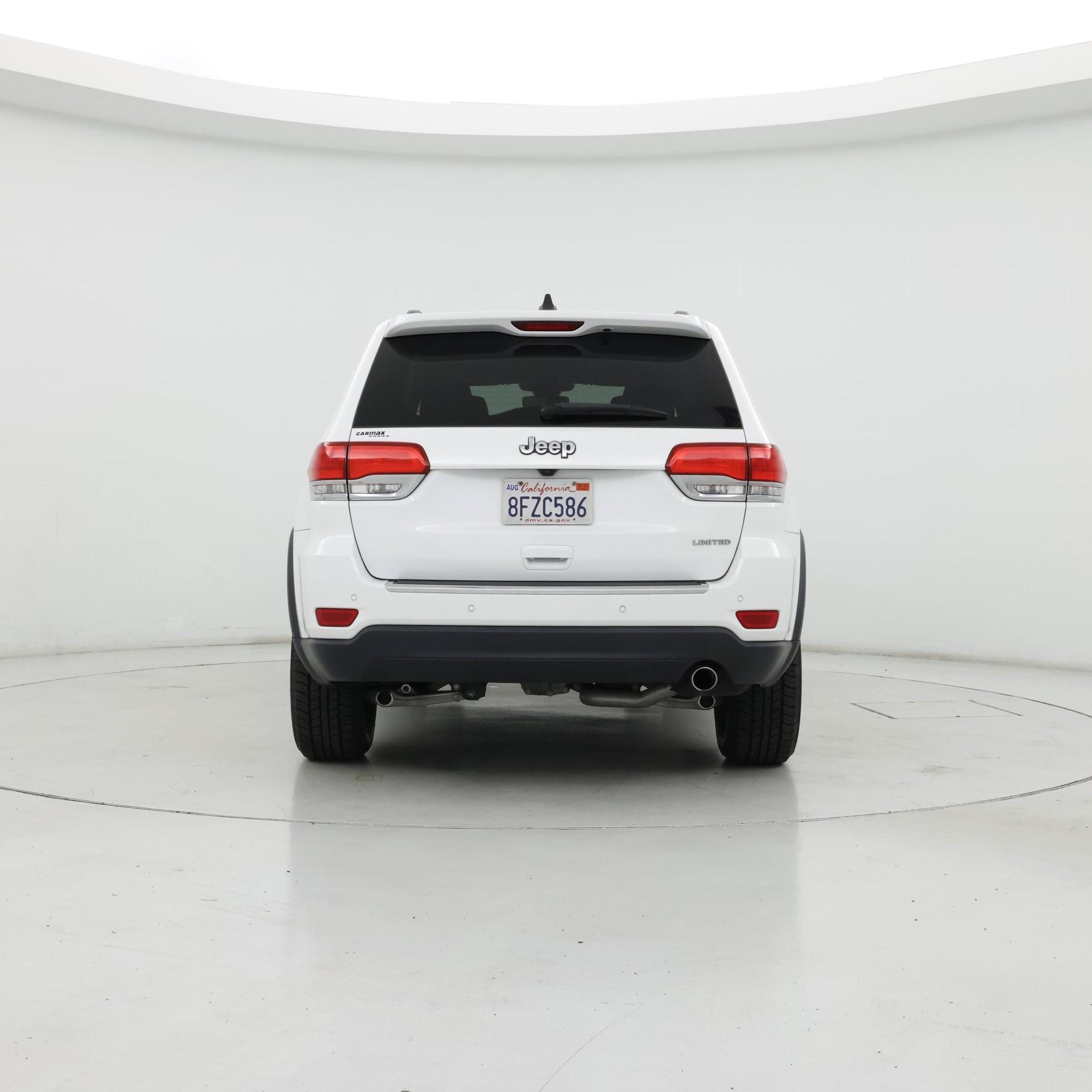 Thumbnail: 2018 Jeep Grand Cherokee - 6