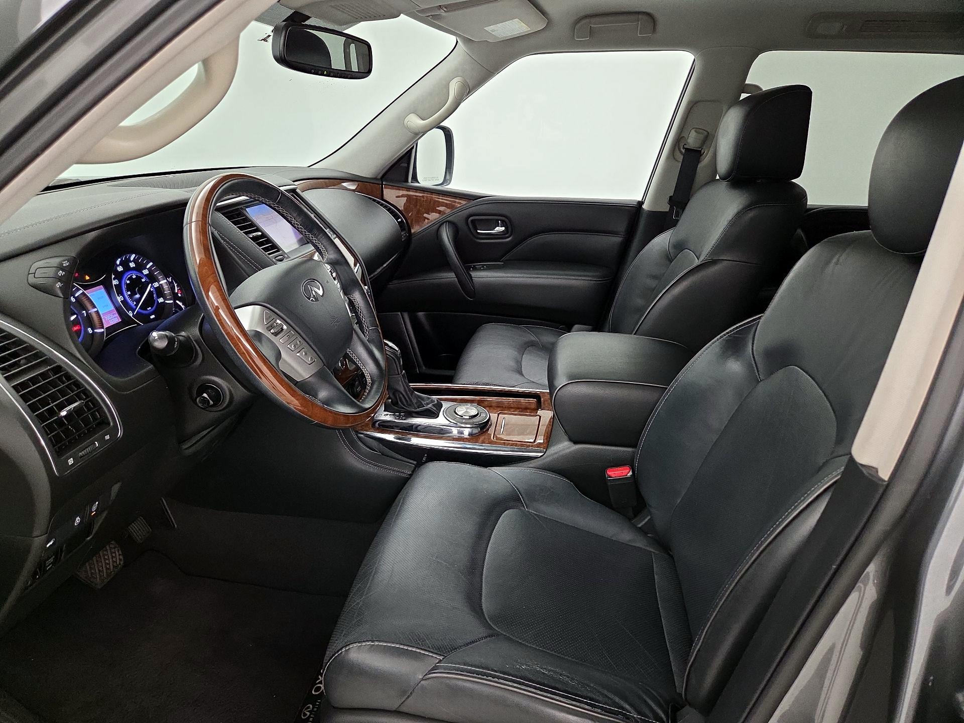 Thumbnail: 2018 INFINITI QX80 - 11