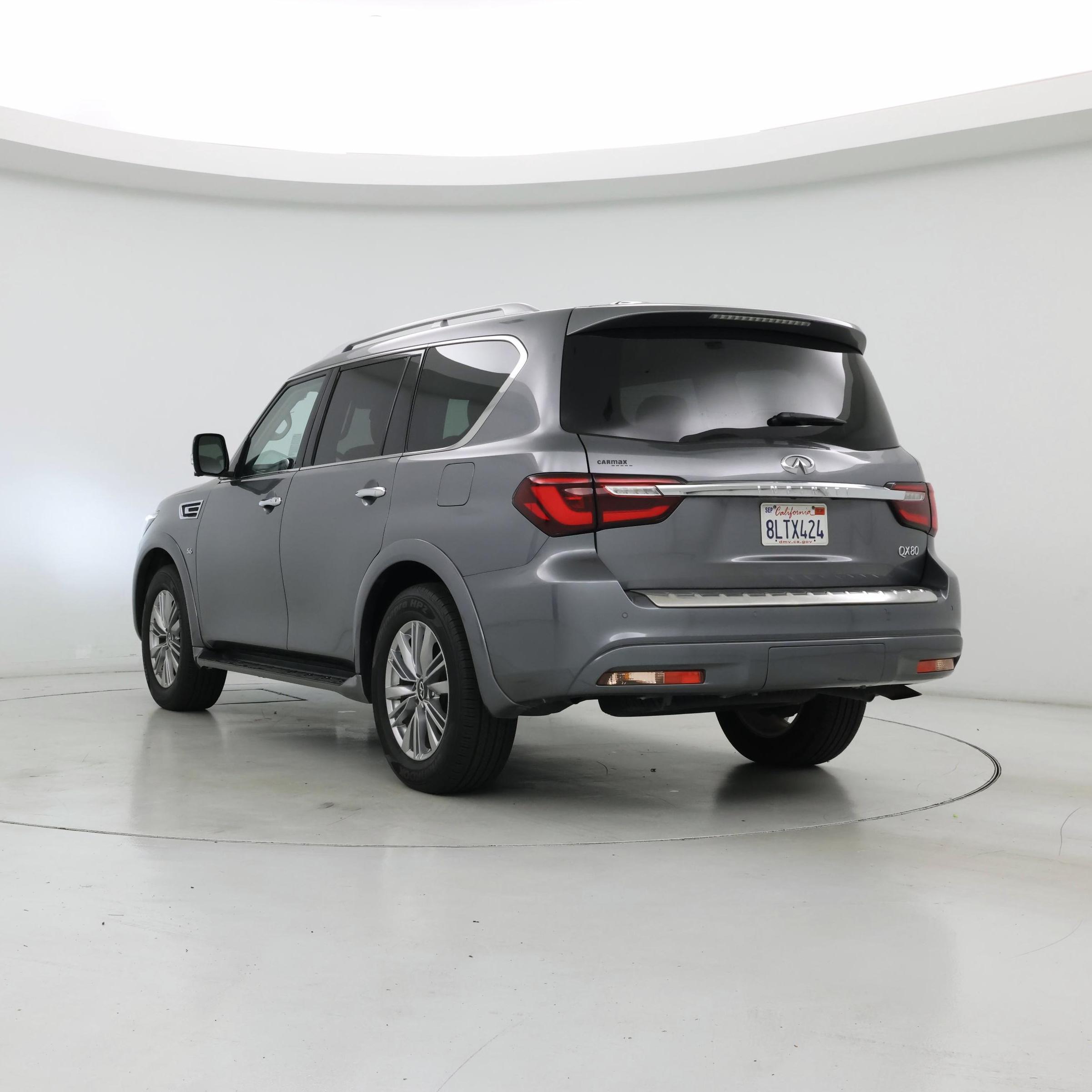 Thumbnail: 2018 INFINITI QX80 - 2